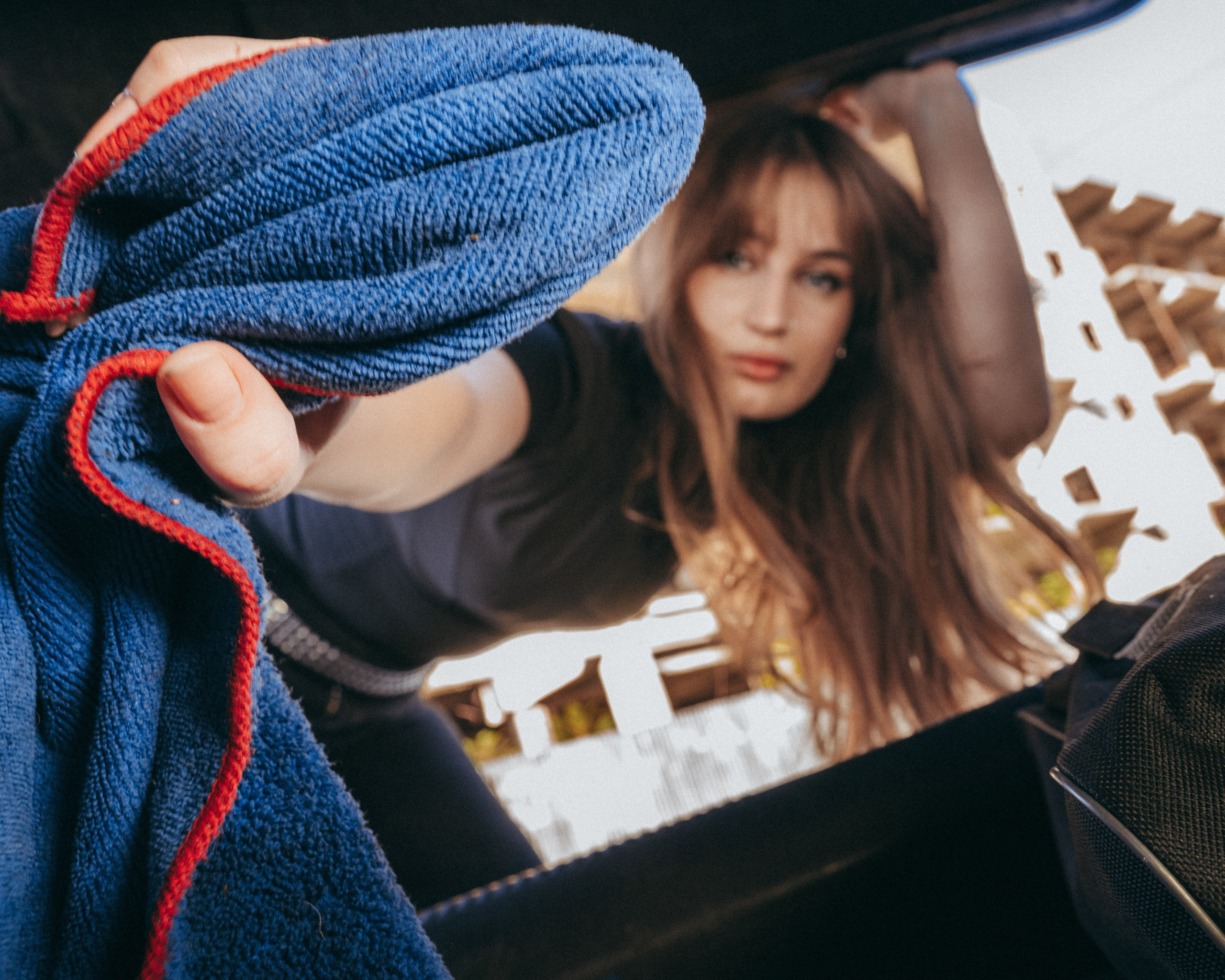 Катя. Прохоров Вячеслав — создатель медиа контента в Краснодаре