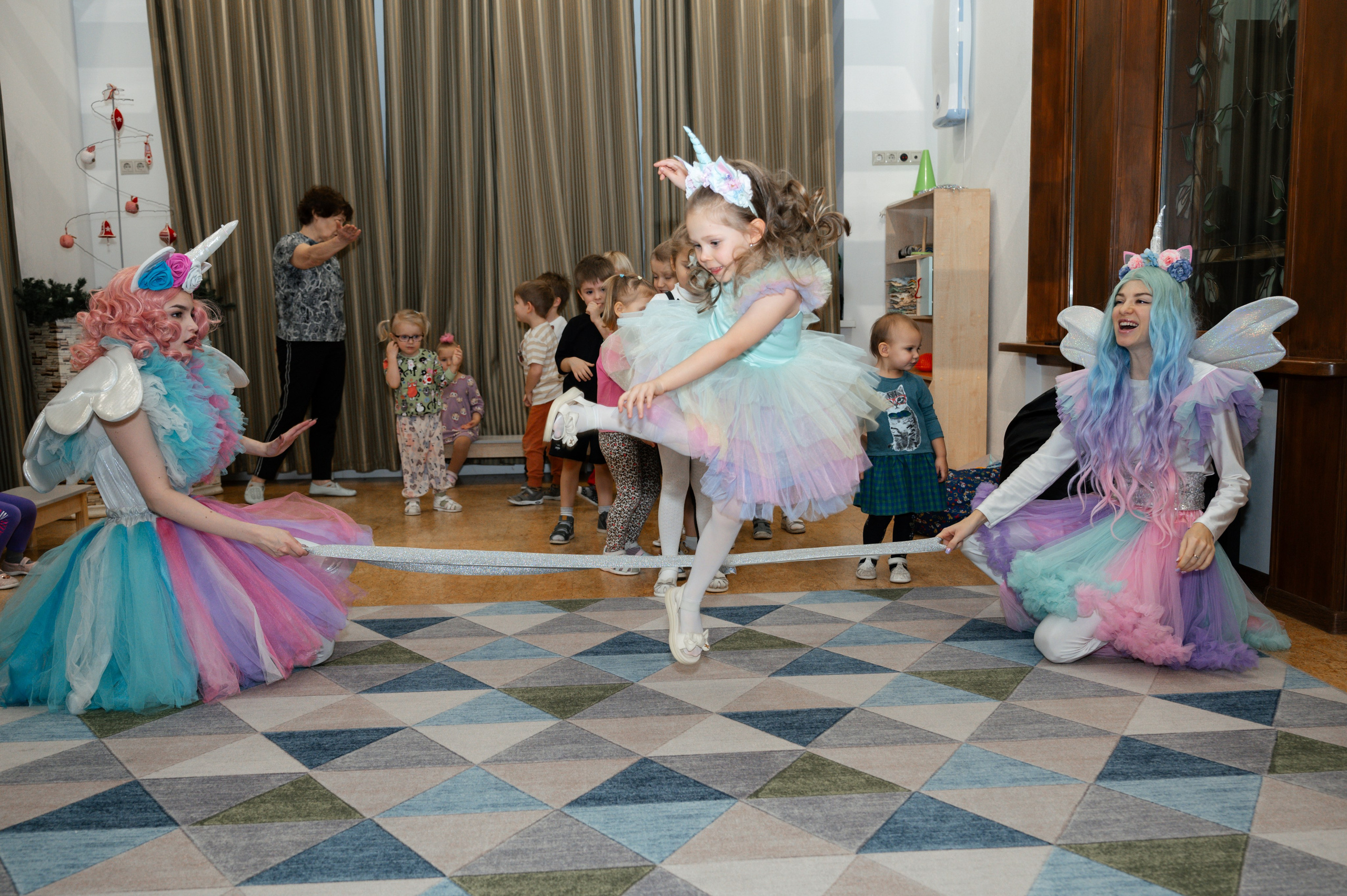 Детский сад. Свадебный и семейный фотограф в Домодедово и Москве Юлия Курзаева