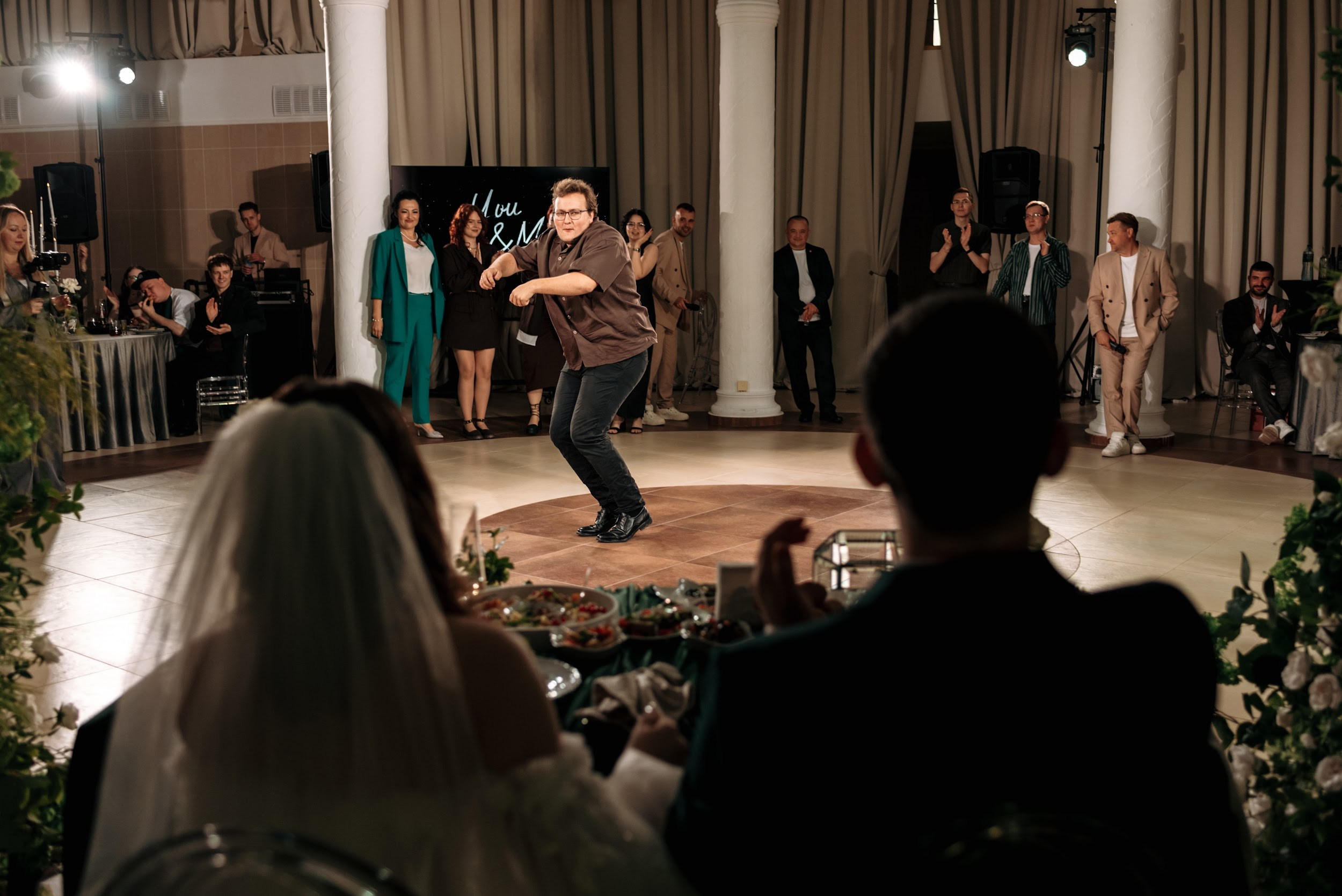 Ты — не просто друг: романтическая история нашей дружбы. Организация свадеб тюмень