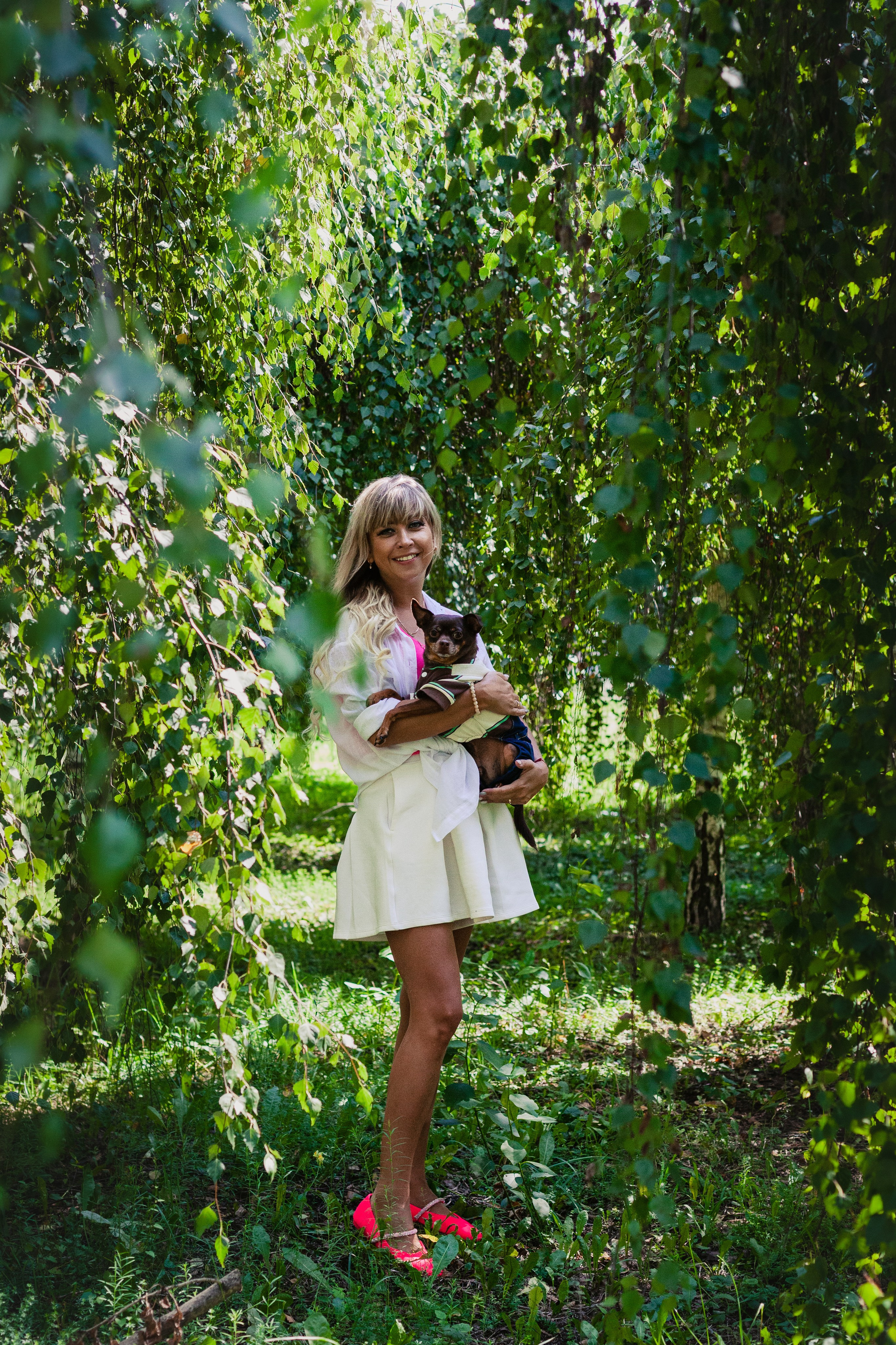 Восточный мост. Фотограф-анималист Татьяна Степанова