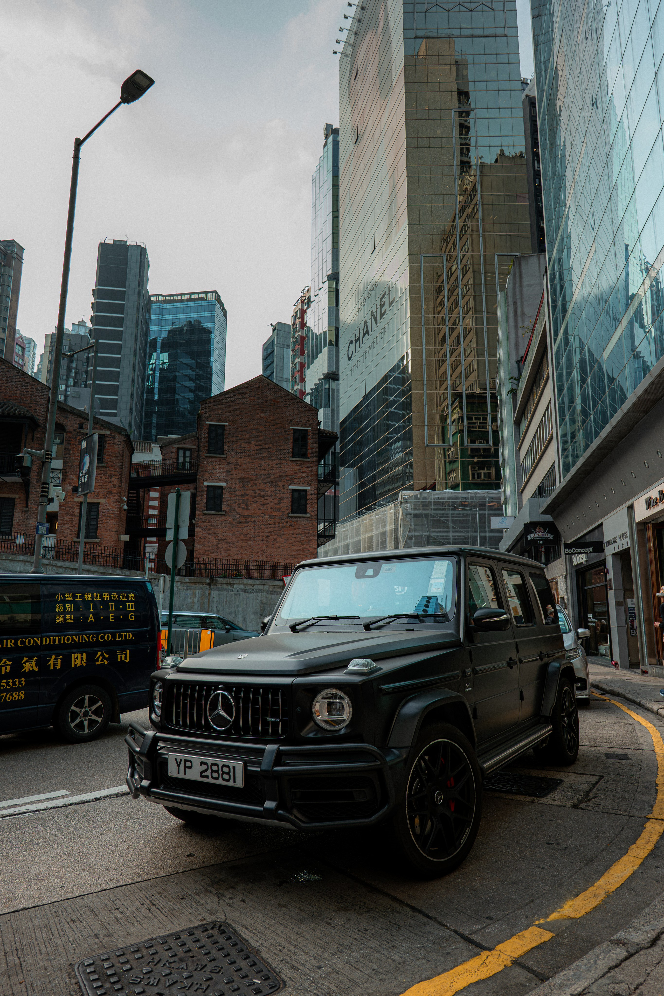 ГОНКОНГ 2026. Фото| Видео продакшн | Александр Ярков