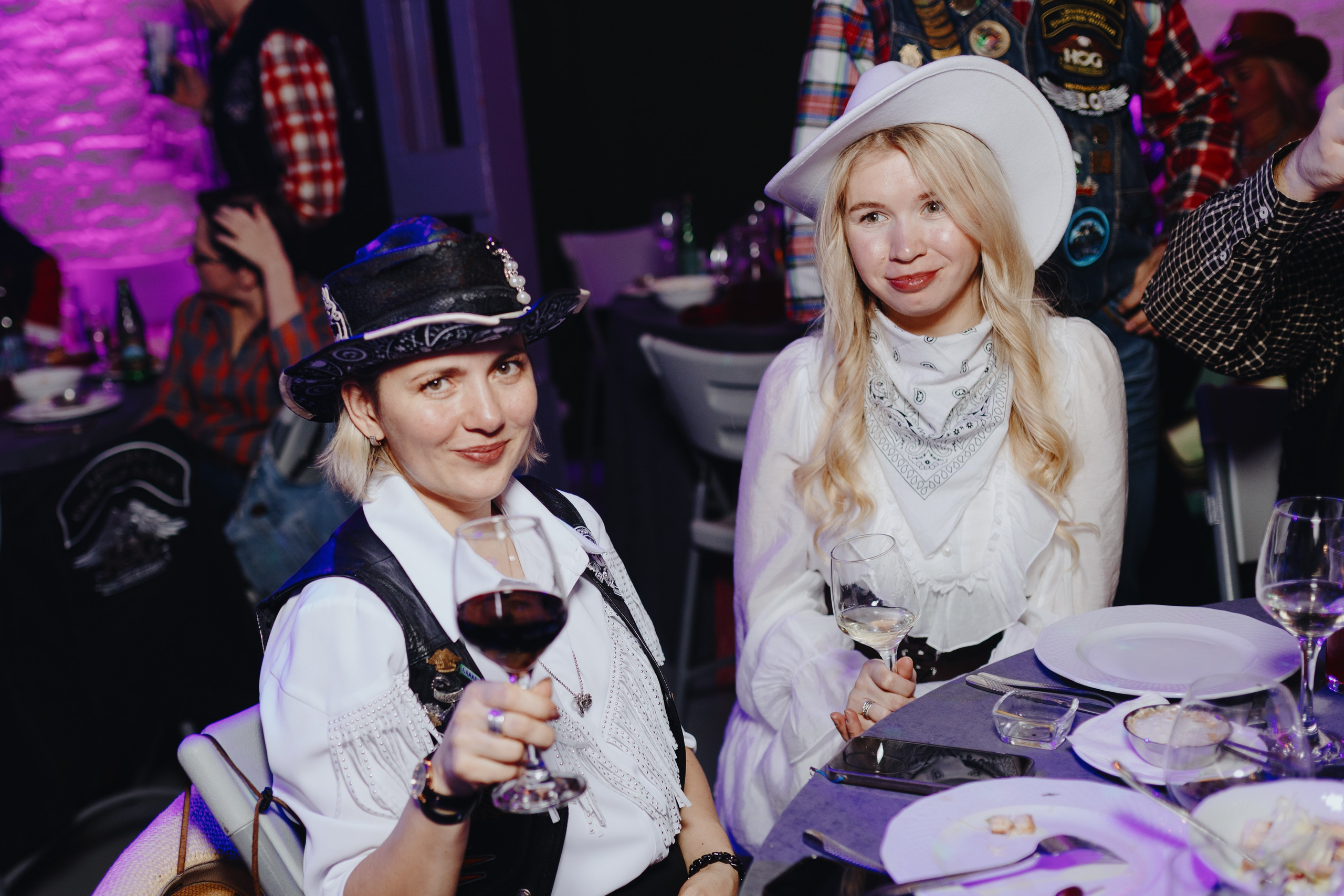 Корпоратив Leningrad Charter Russia. Фотограф Илья Чернов