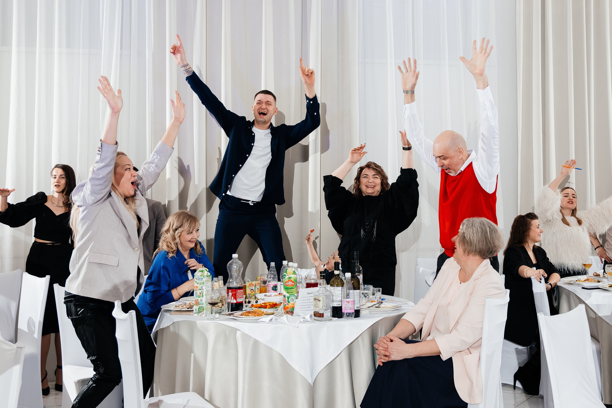 Юбилей Максима. Свадебный и семейный фотограф в Екатеринбурге