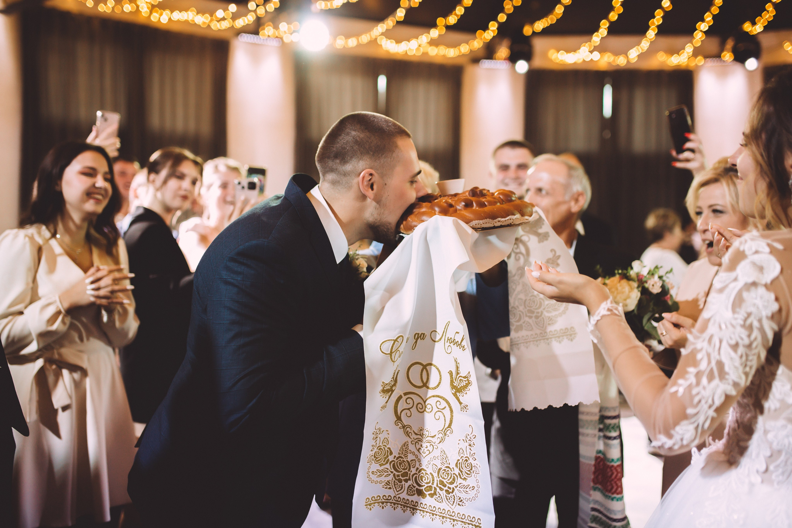 Никита & Олеся. Анна Михайлова|Свадебный фотограф в Санкт-Петербурге