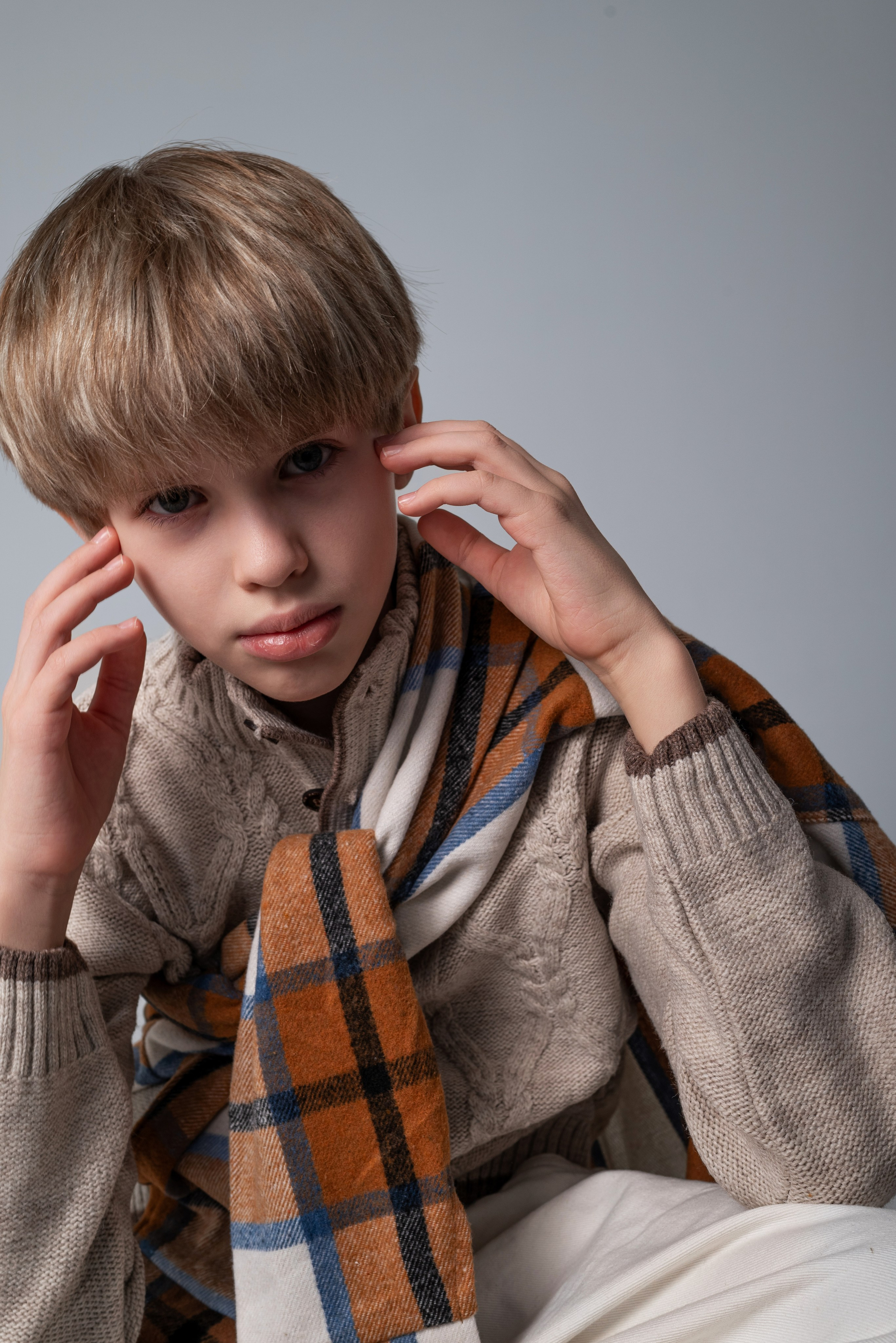 Модельное портфолио. Фотограф Москва Виктория Вишневская актерское / модельное портфолио