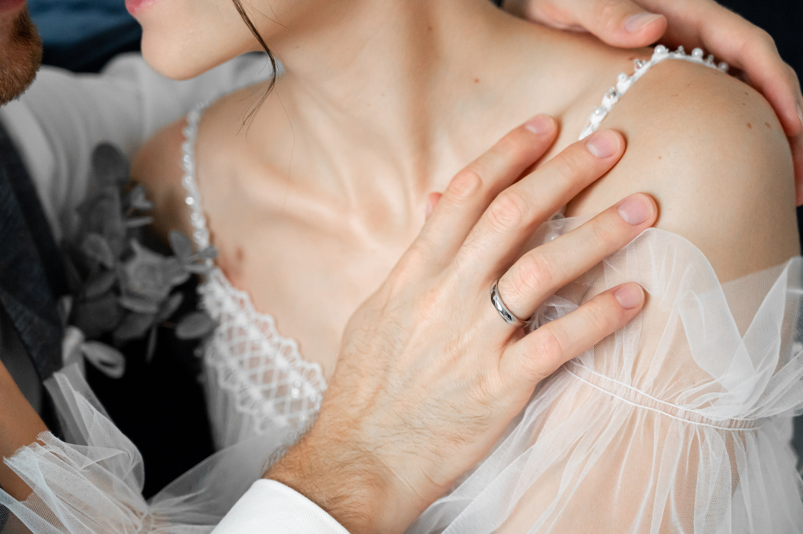 Евгений & Кристина. Портретный и свадебный фотограф в Москве Анастасия Терентьева