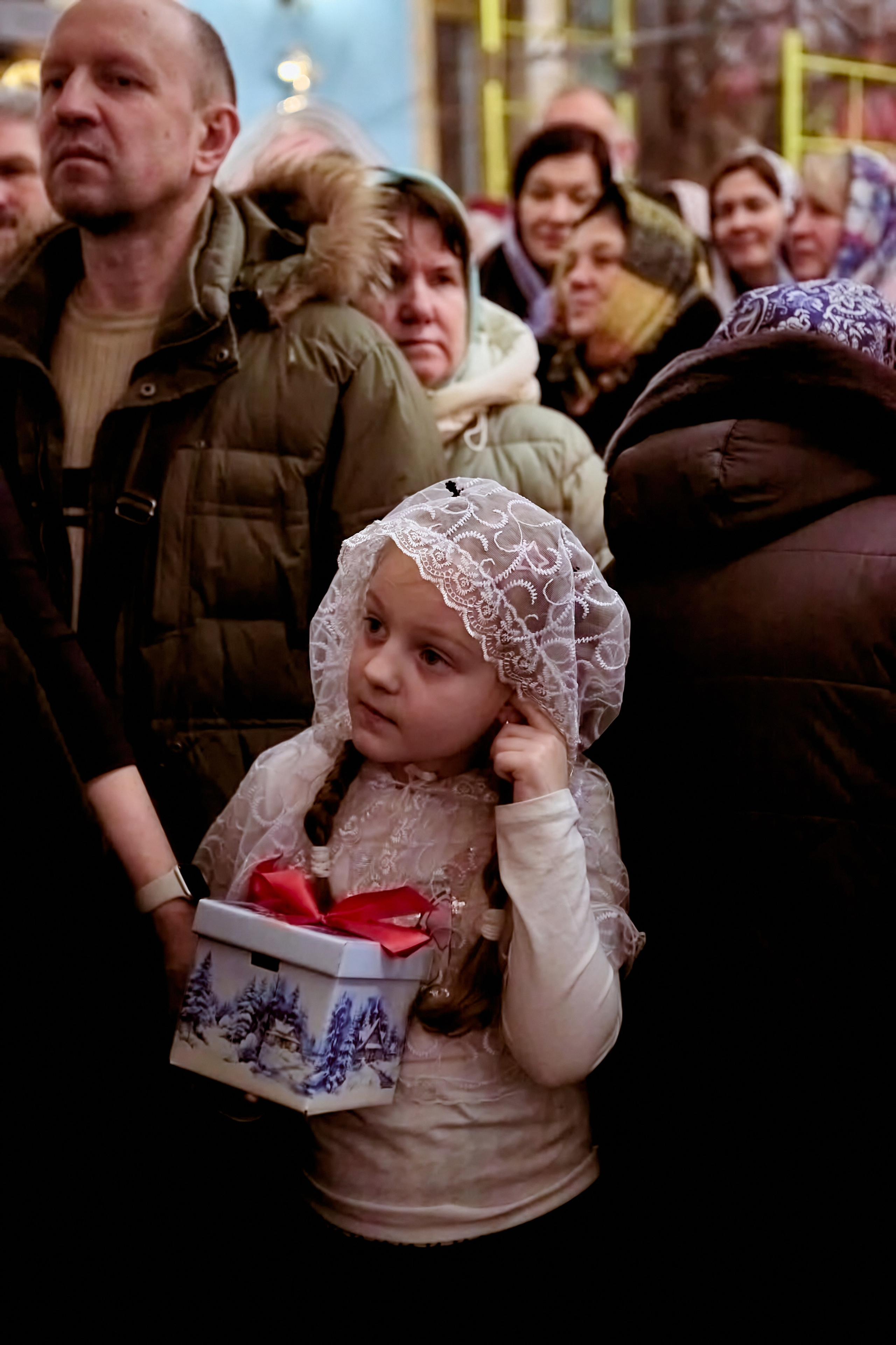 Рождество в 2025 году