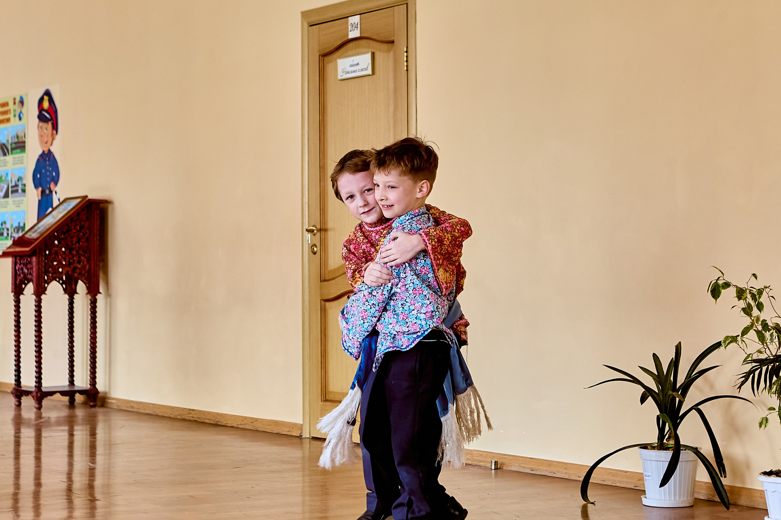 ШИРОКАЯ МАСЛЕНИЦА фотографии с праздника 1 А класса