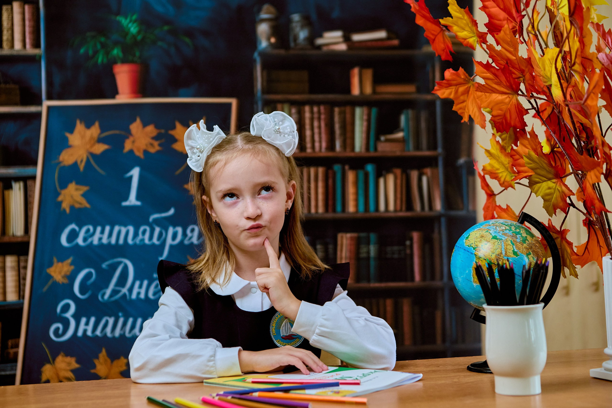 Школьный фотограф в Дзержинске для фотокниг и фотоальбомов