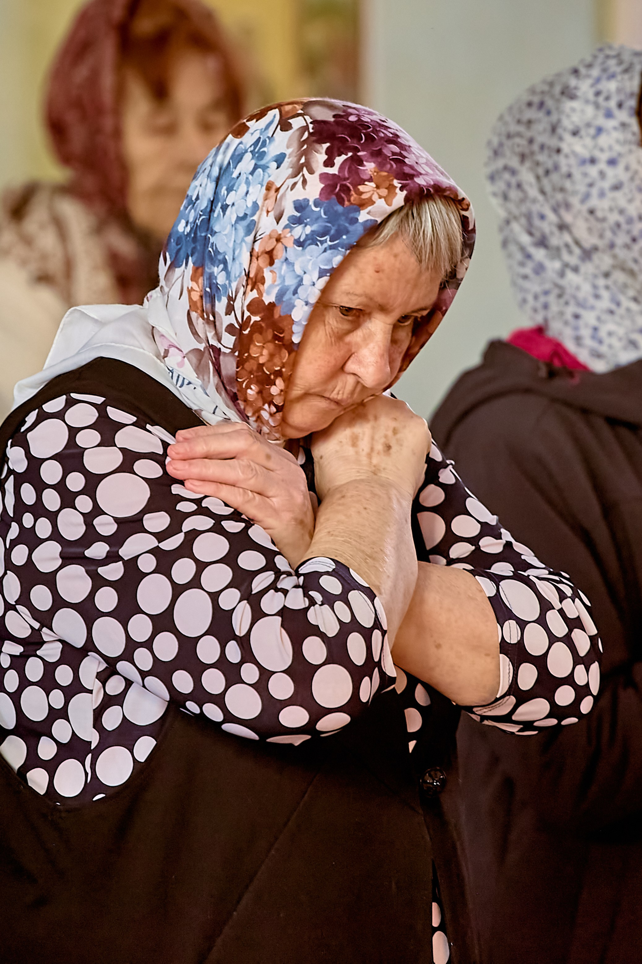 Фотографии Родительской субботы Великого поста