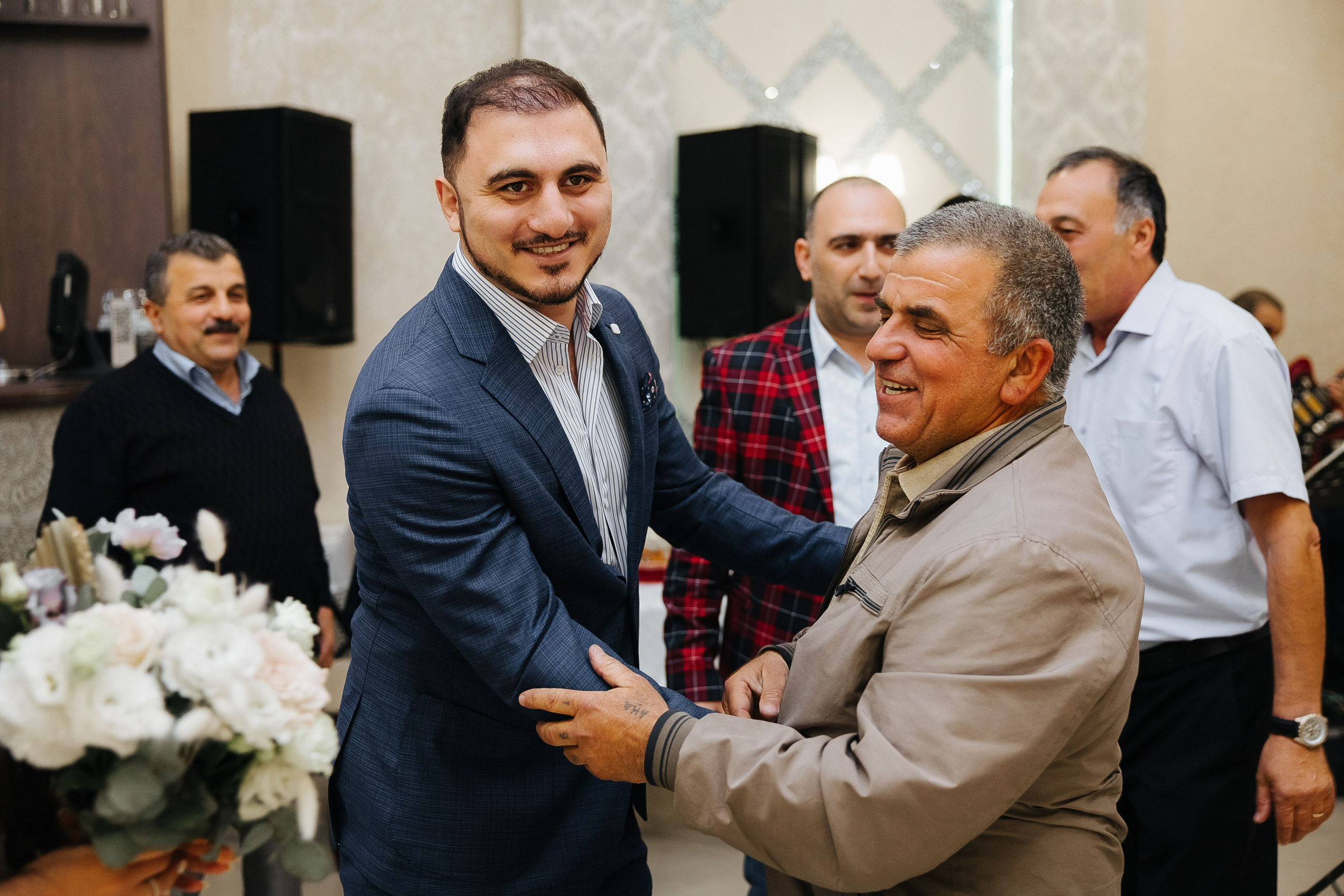 Шах и Ирада. Фотограф в Красноярске Надежда Воскресенская