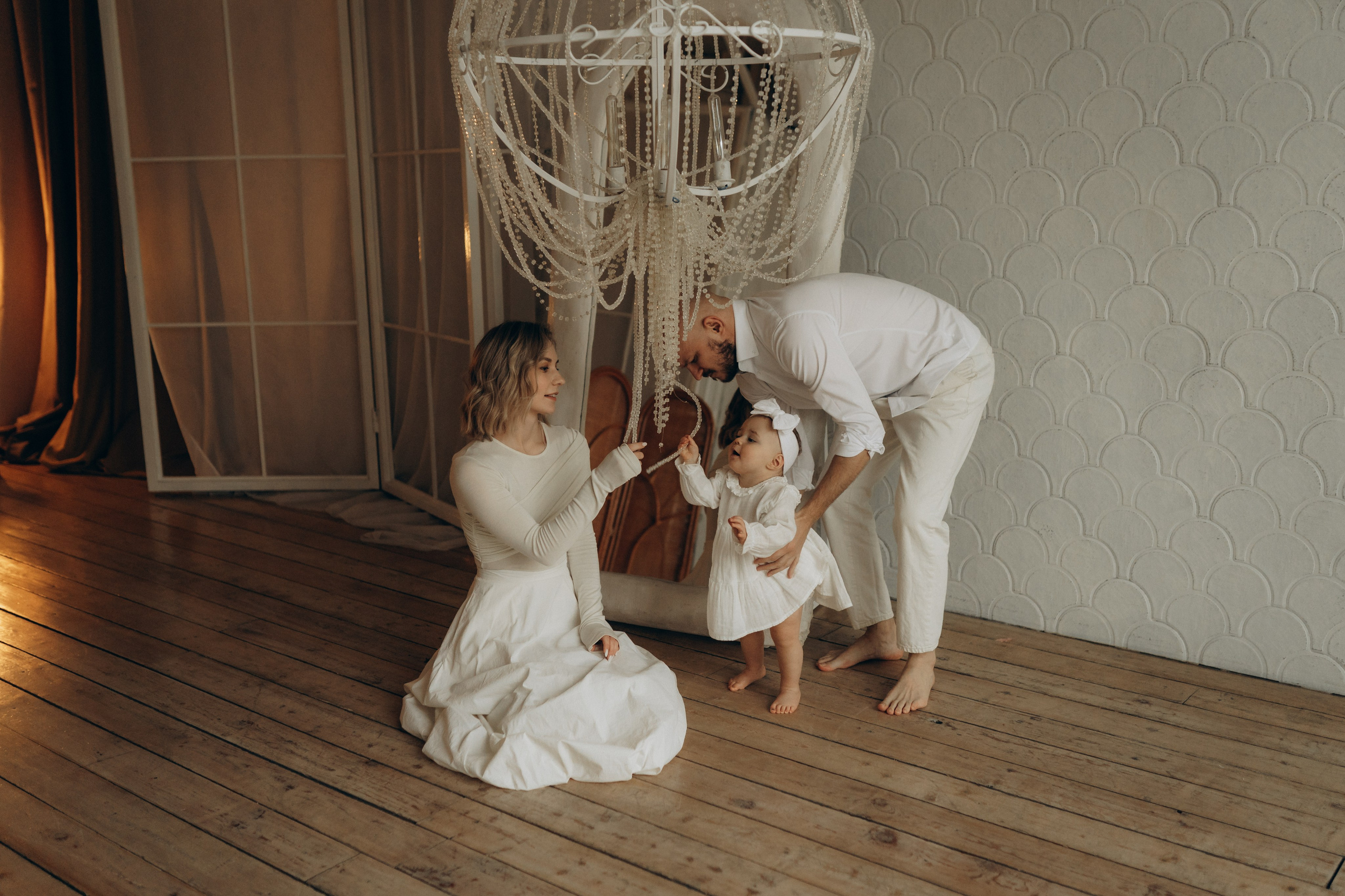 Годик Алисы. Семейный lifestyle фотограф в Москве Рената Рафикова