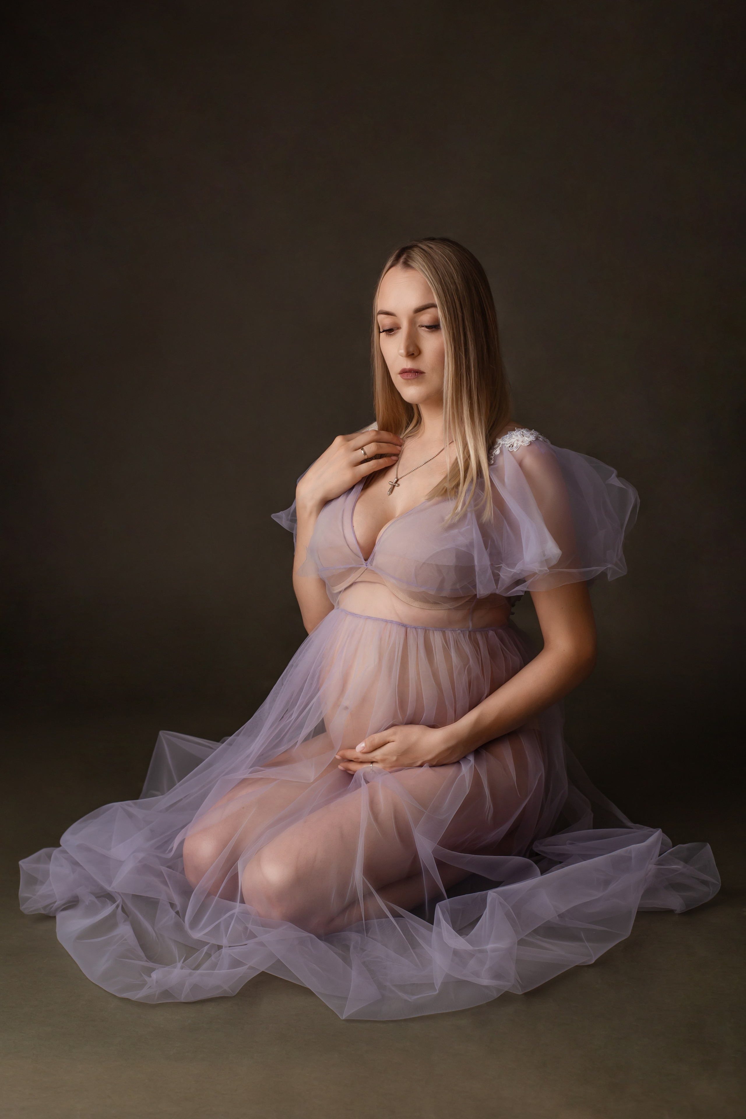 Беременность. Оля Март. Фотограф новорождённых город Лида. Фотограф на годик в Лиде
