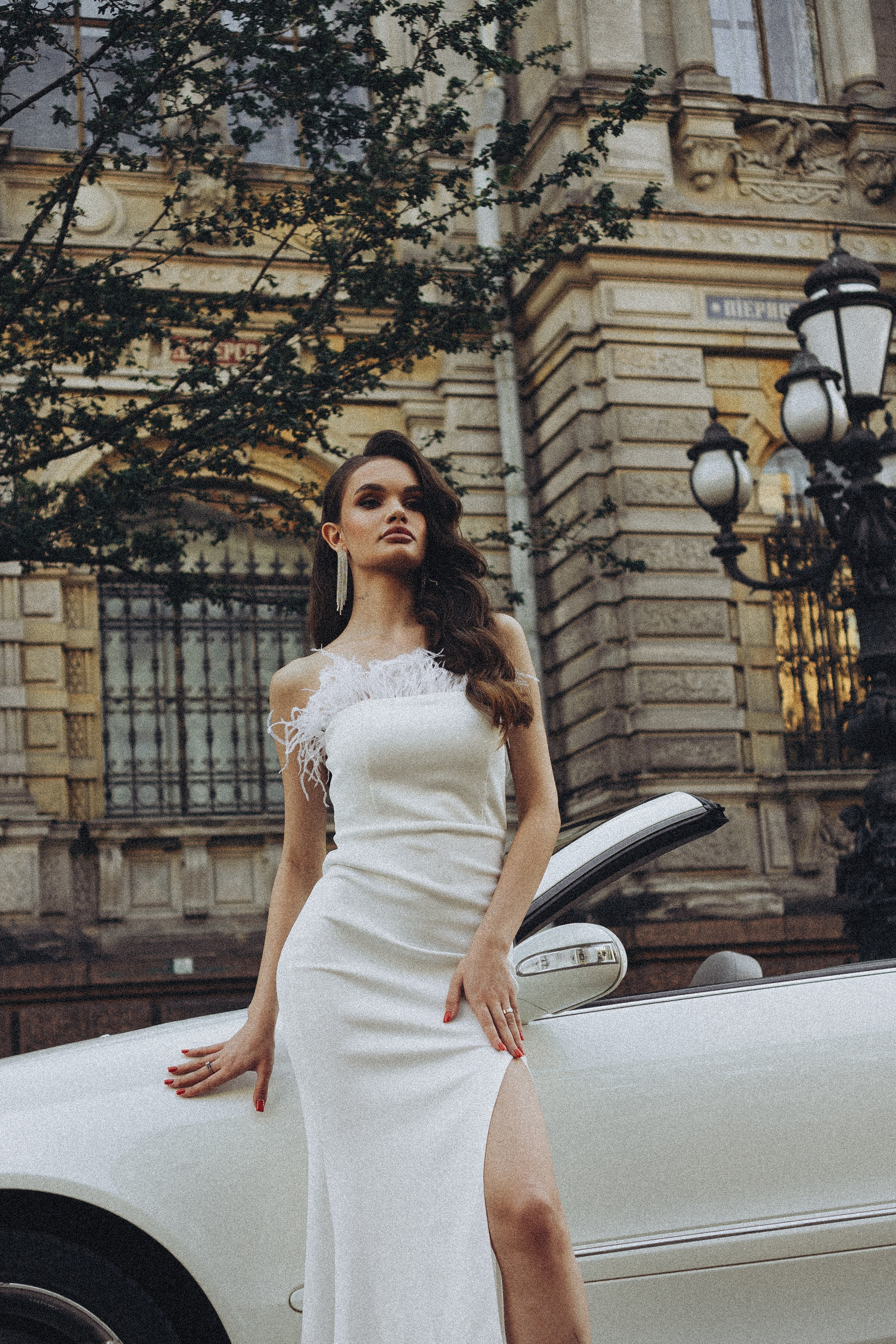 Свадебная сьемка у академии Штиглица. Профессиональный фотограф, Санкт-Петербург — Виктория Богомолова