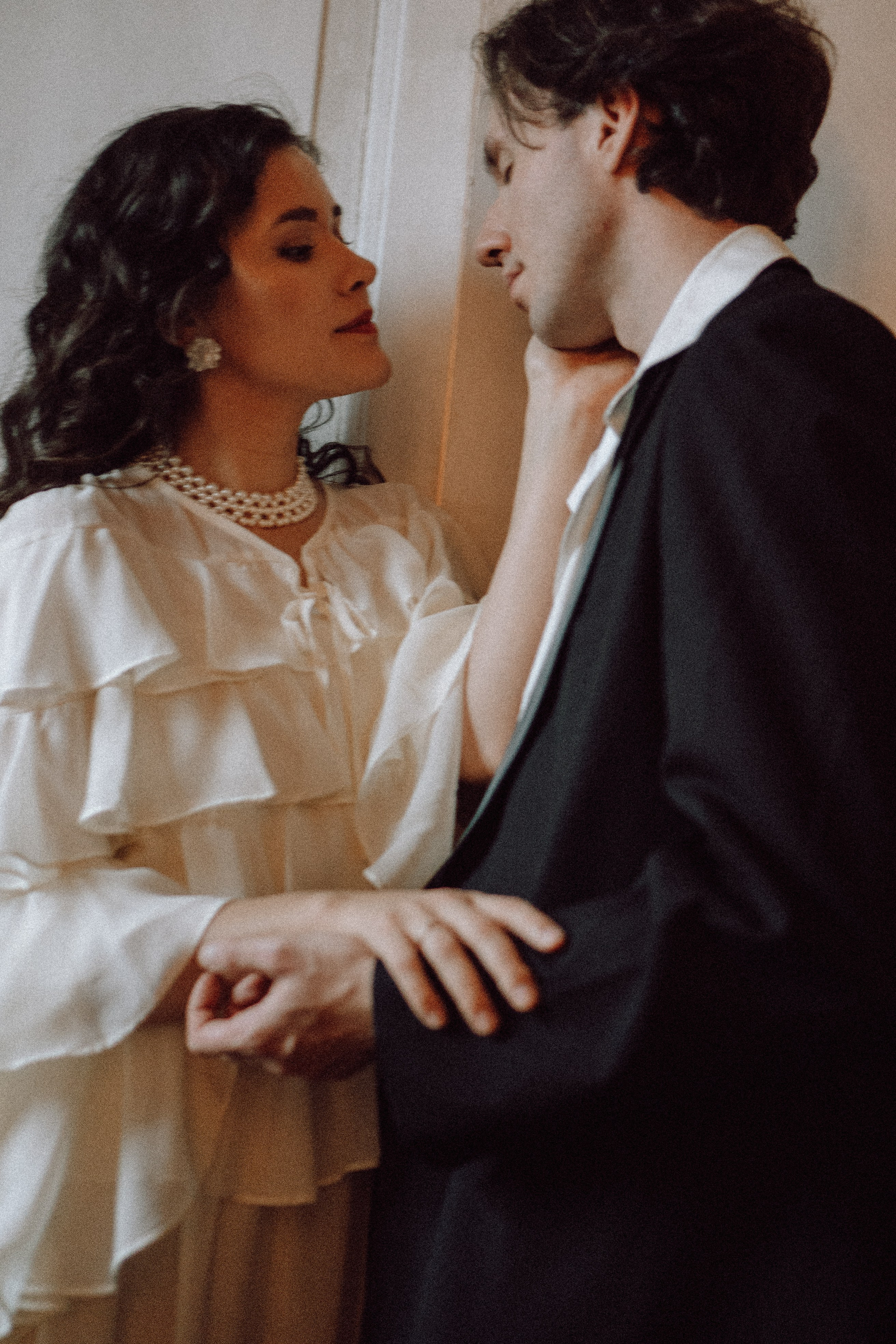 Новогодний стиль вдвоем. Профессиональный фотограф, Санкт-Петербург — Виктория Богомолова