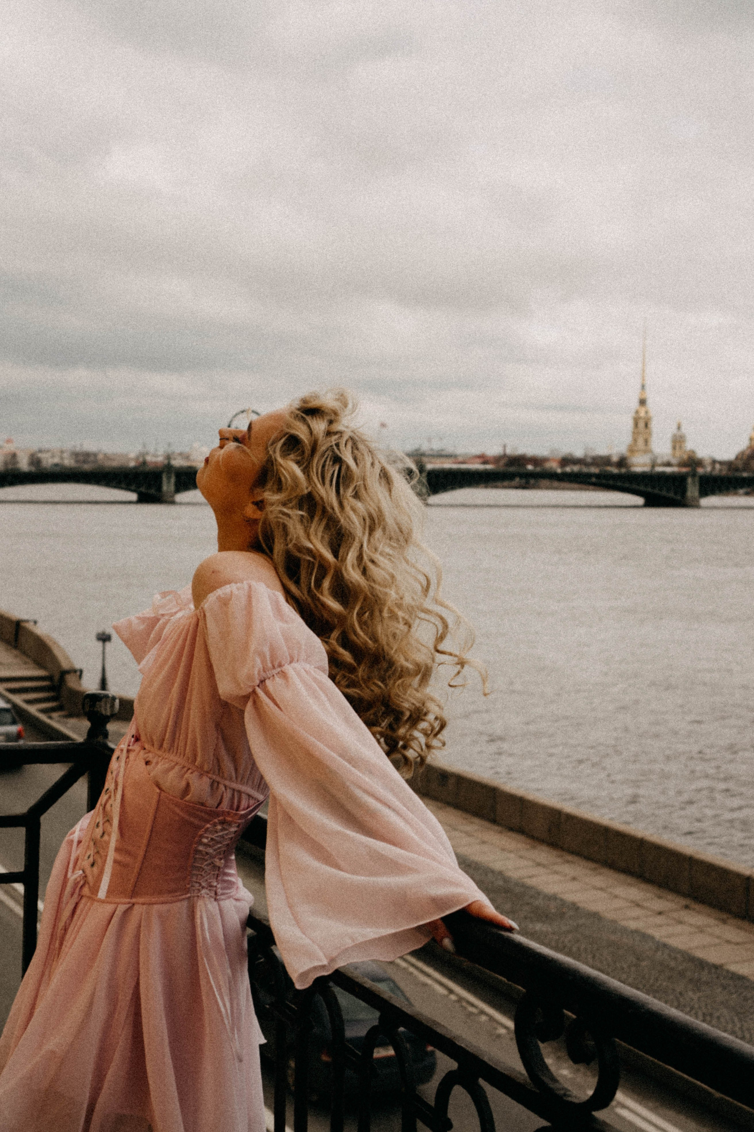 Студийная. Профессиональный фотограф, Санкт-Петербург — Виктория Богомолова