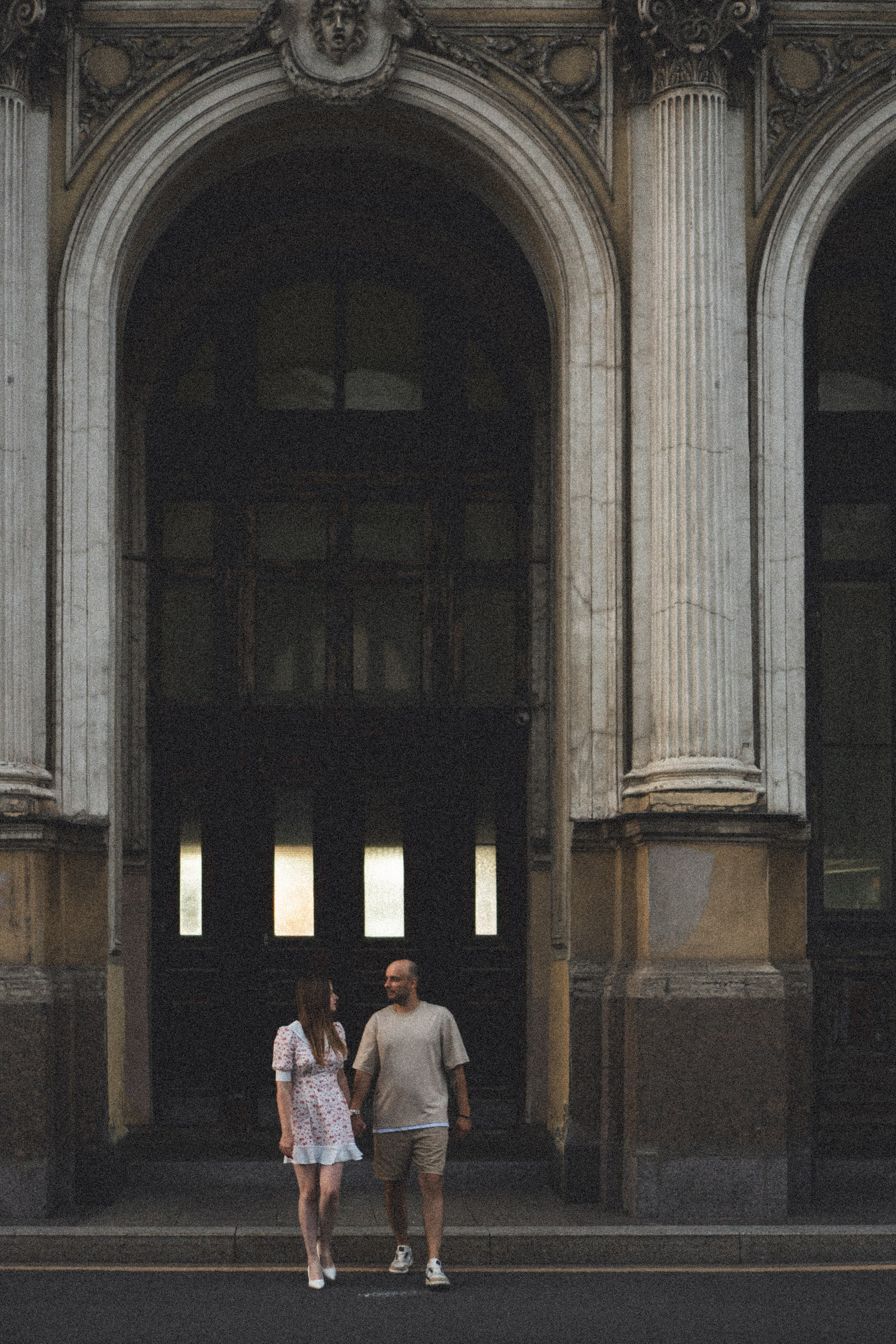 ПРОГУЛКА УТОРОМ ПО ПИТЕРУ. Профессиональный фотограф, Санкт-Петербург — Виктория Богомолова