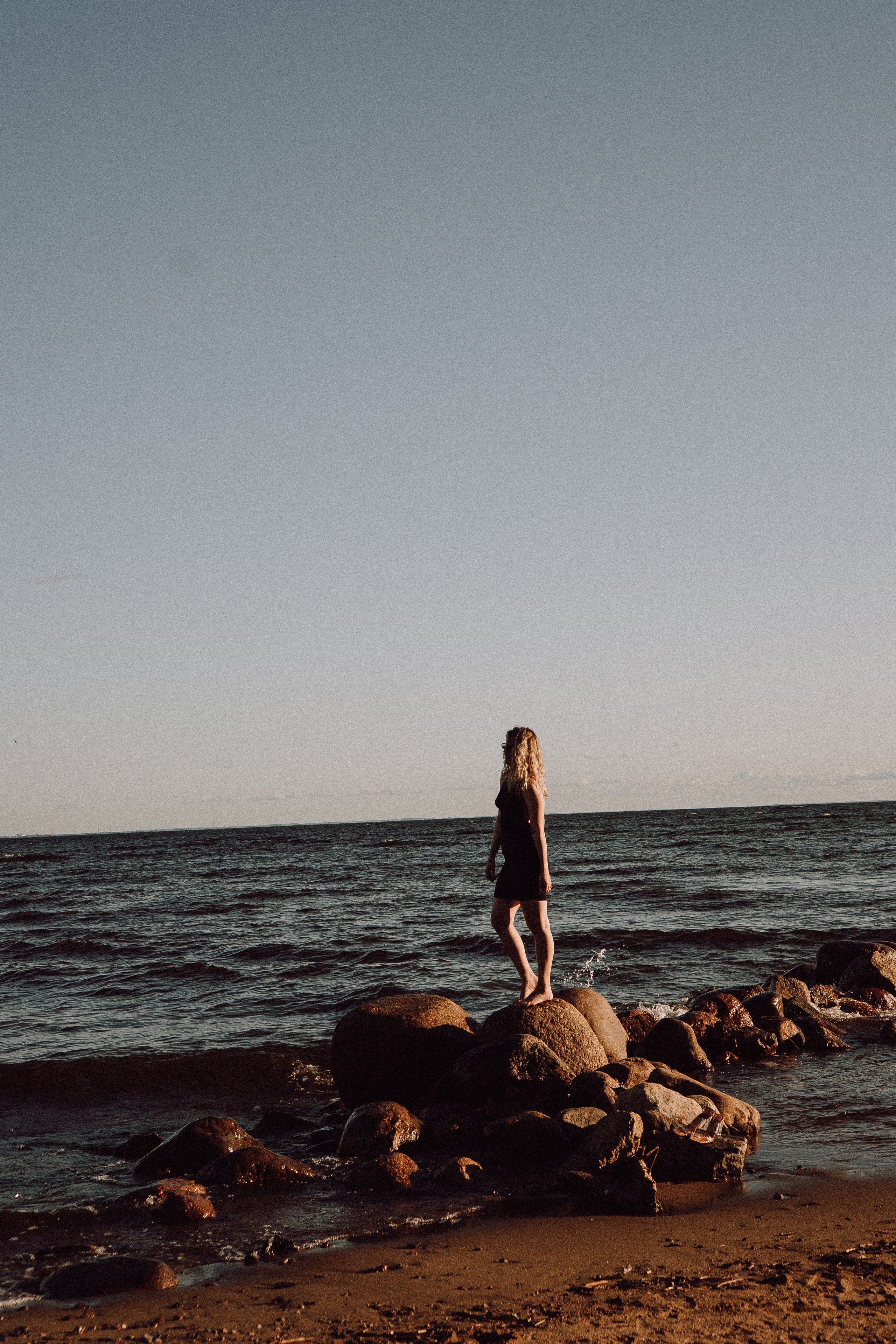 РОМАНТИКА ФИНСКОГО ЗАЛИВА. Профессиональный фотограф, Санкт-Петербург — Виктория Богомолова