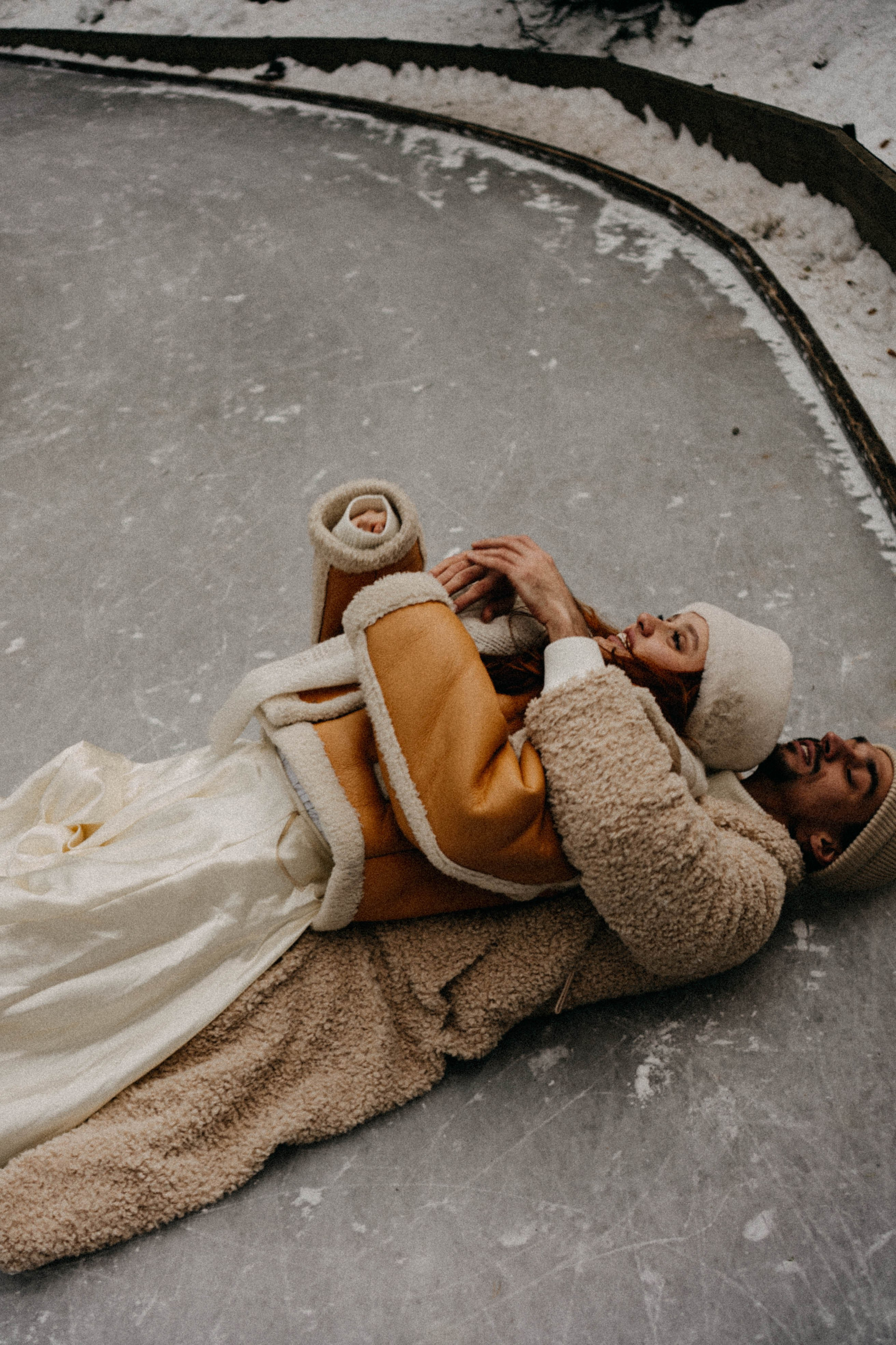 Каток. Профессиональный фотограф, Санкт-Петербург — Виктория Богомолова