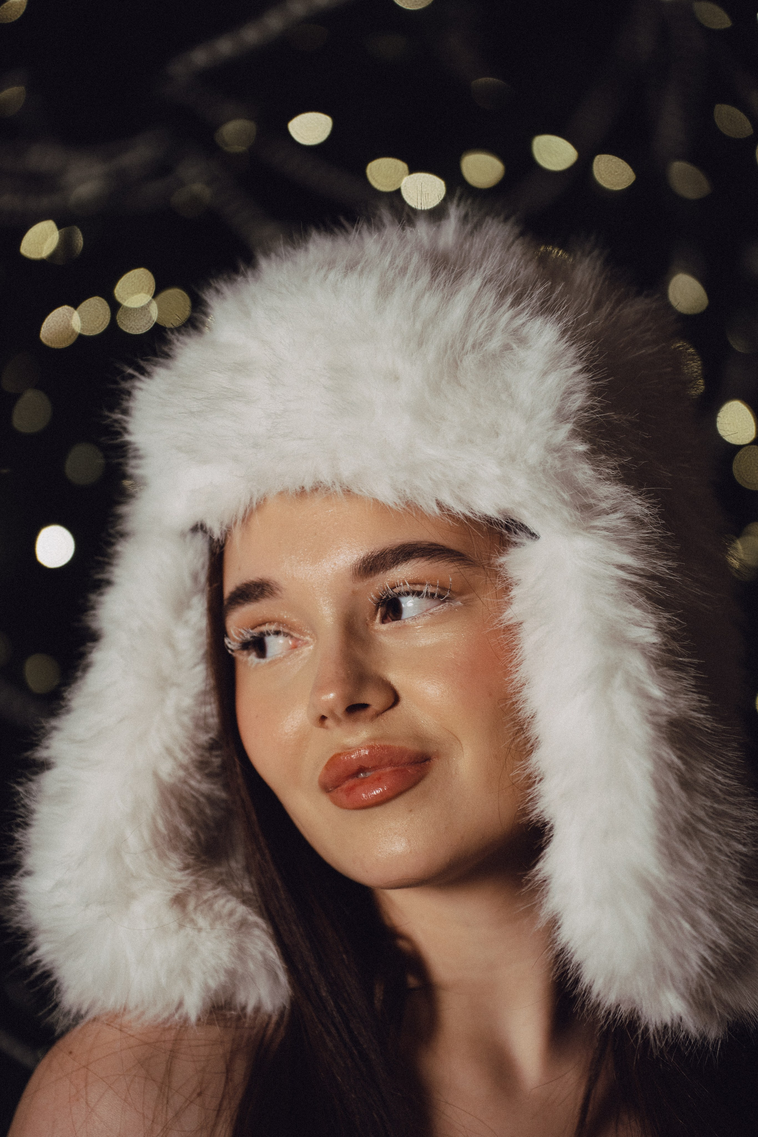 ФОТОСЕССИЯ В ВИНТАЖНОМ СТИЛЕ К НОВОМУ ГОДУ ДЛЯ ДЕВУШКИ. Профессиональный фотограф, Санкт-Петербург — Виктория Богомолова