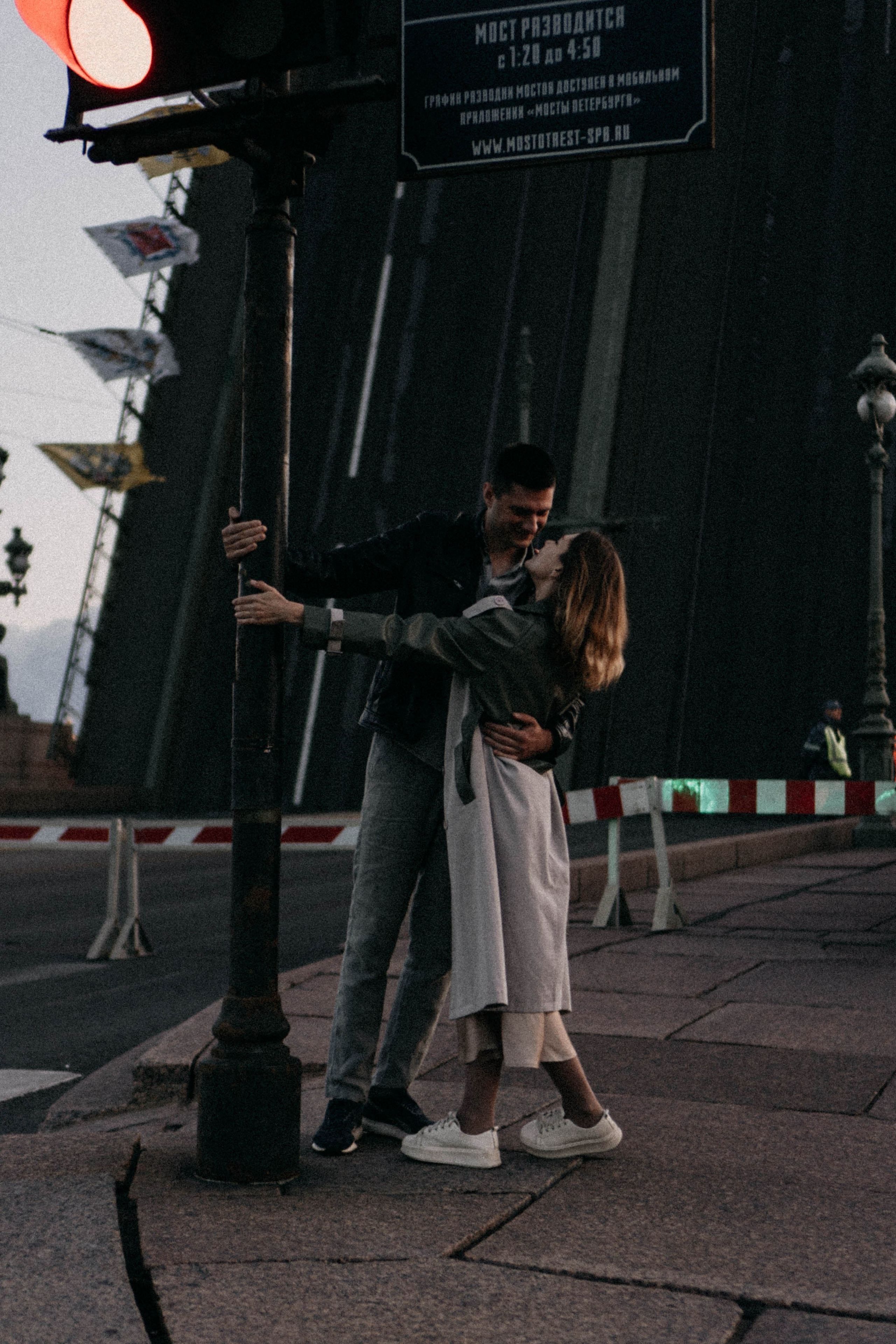 Рассветная, белые ночи. Профессиональный фотограф, Санкт-Петербург — Виктория Богомолова