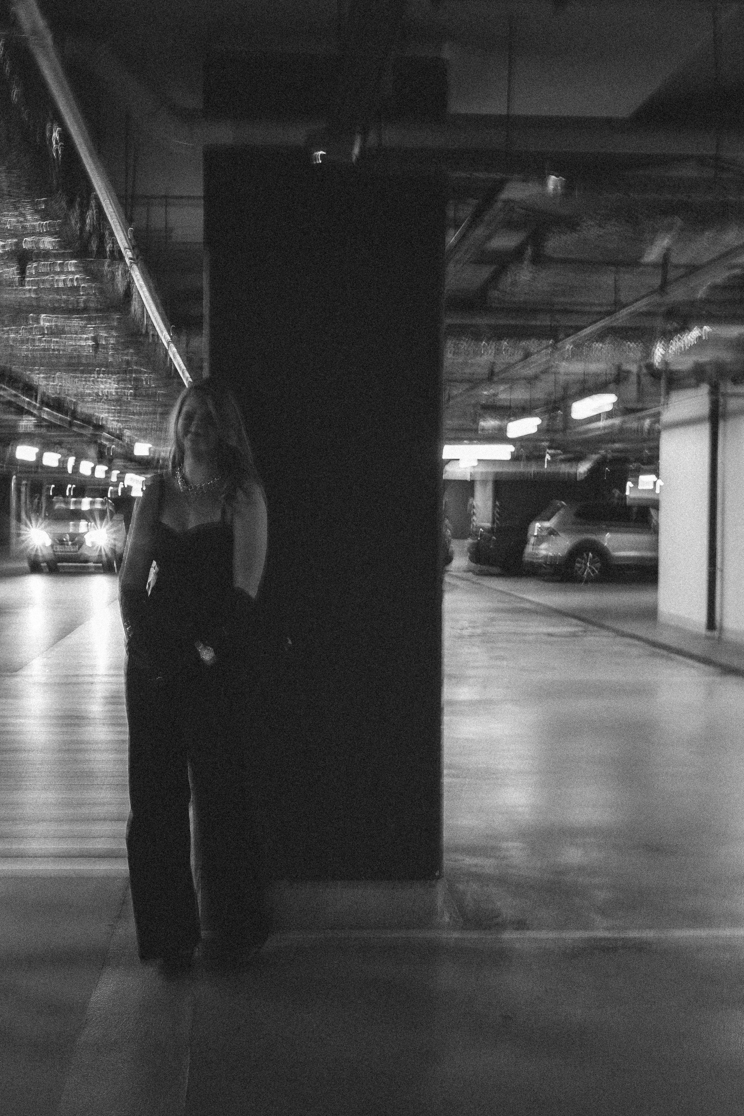 ЧБ. Профессиональный фотограф, Санкт-Петербург — Виктория Богомолова