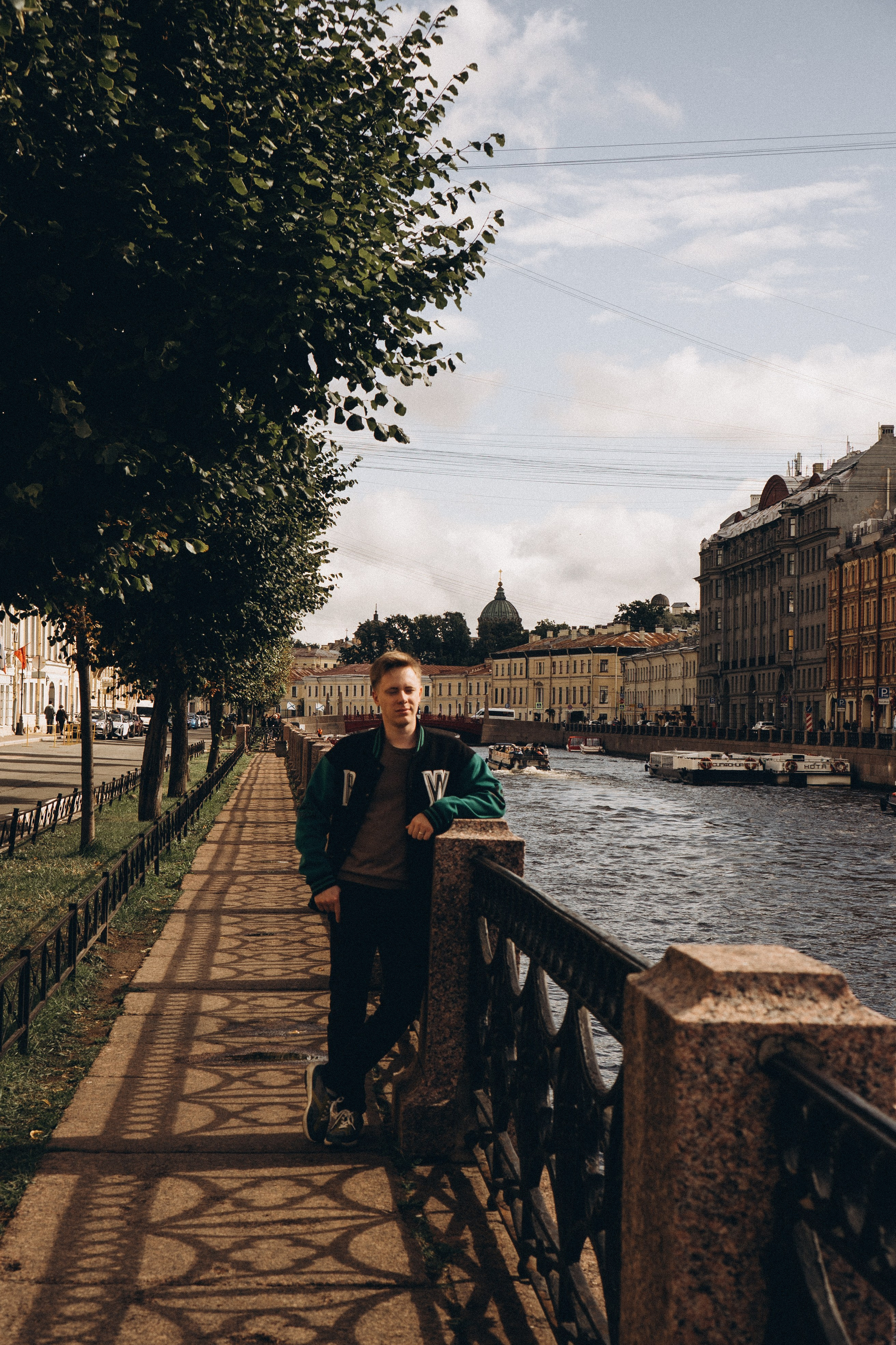 ПРОГУЛКА ПО САНКТ-ПЕТЕРБУРГУ. Профессиональный фотограф, Санкт-Петербург — Виктория Богомолова