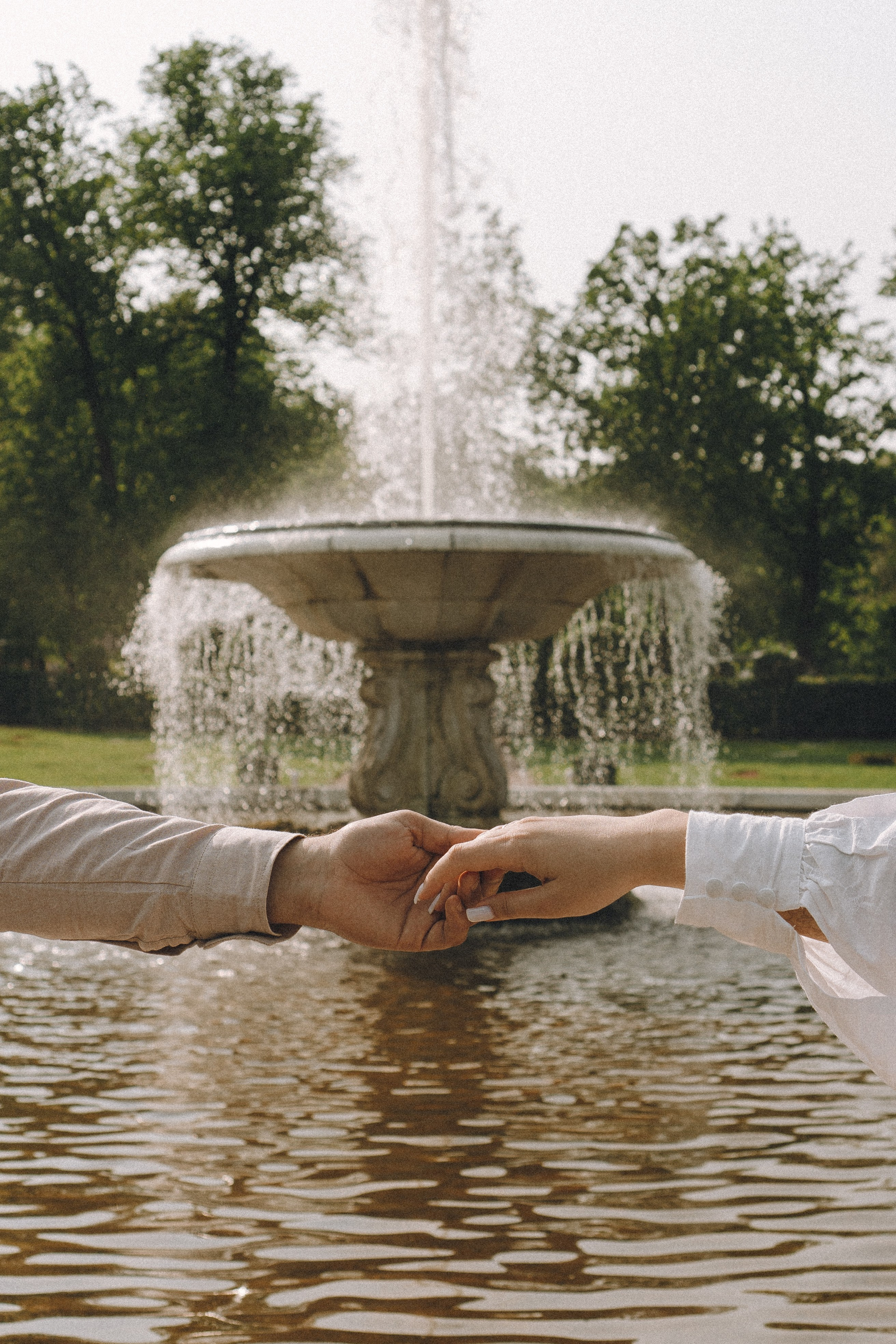 СВАДЕБНАЯ ИСТОРИЯ В ПЕТЕРГОФЕ. Профессиональный фотограф, Санкт-Петербург — Виктория Богомолова