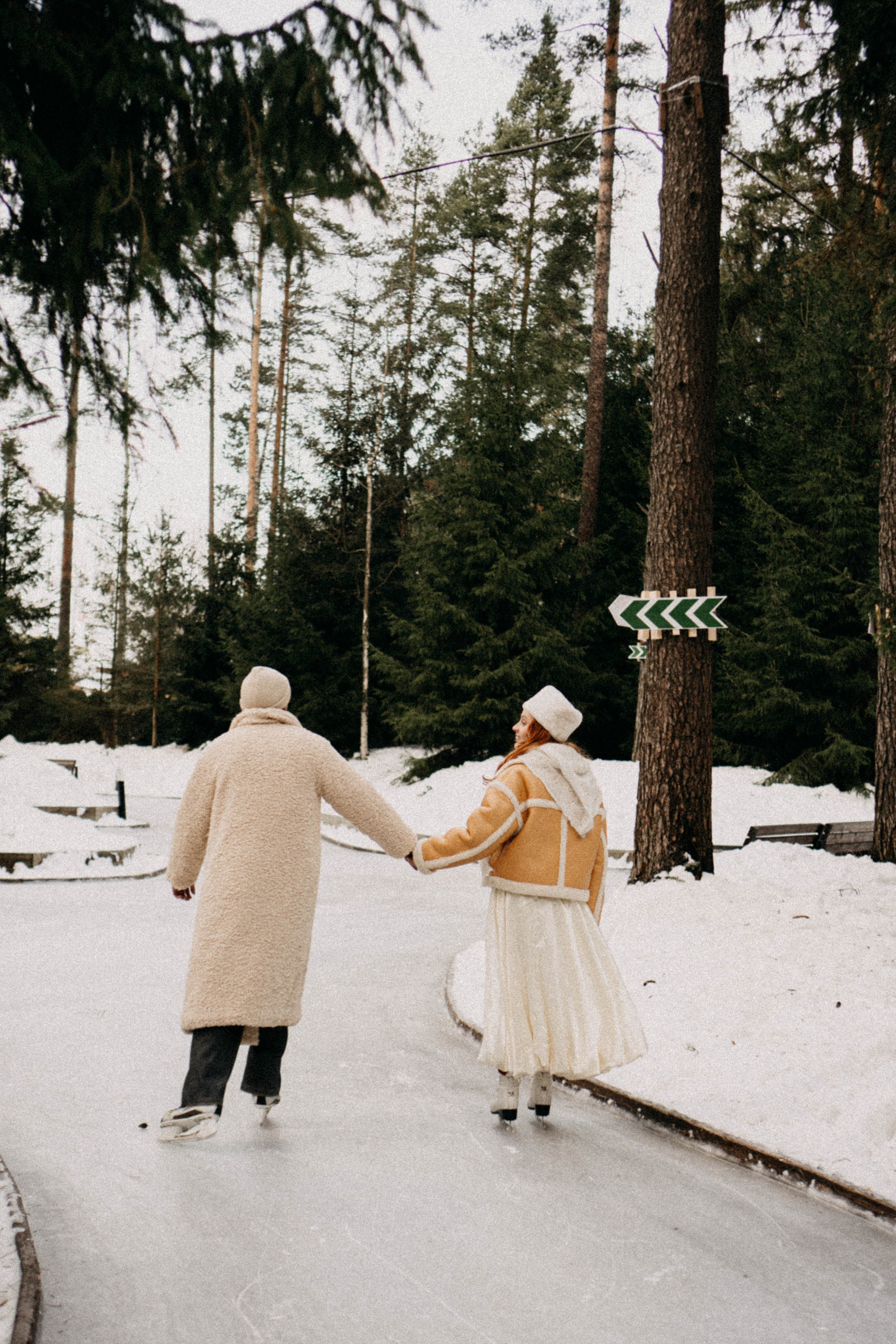 Каток. Профессиональный фотограф, Санкт-Петербург — Виктория Богомолова