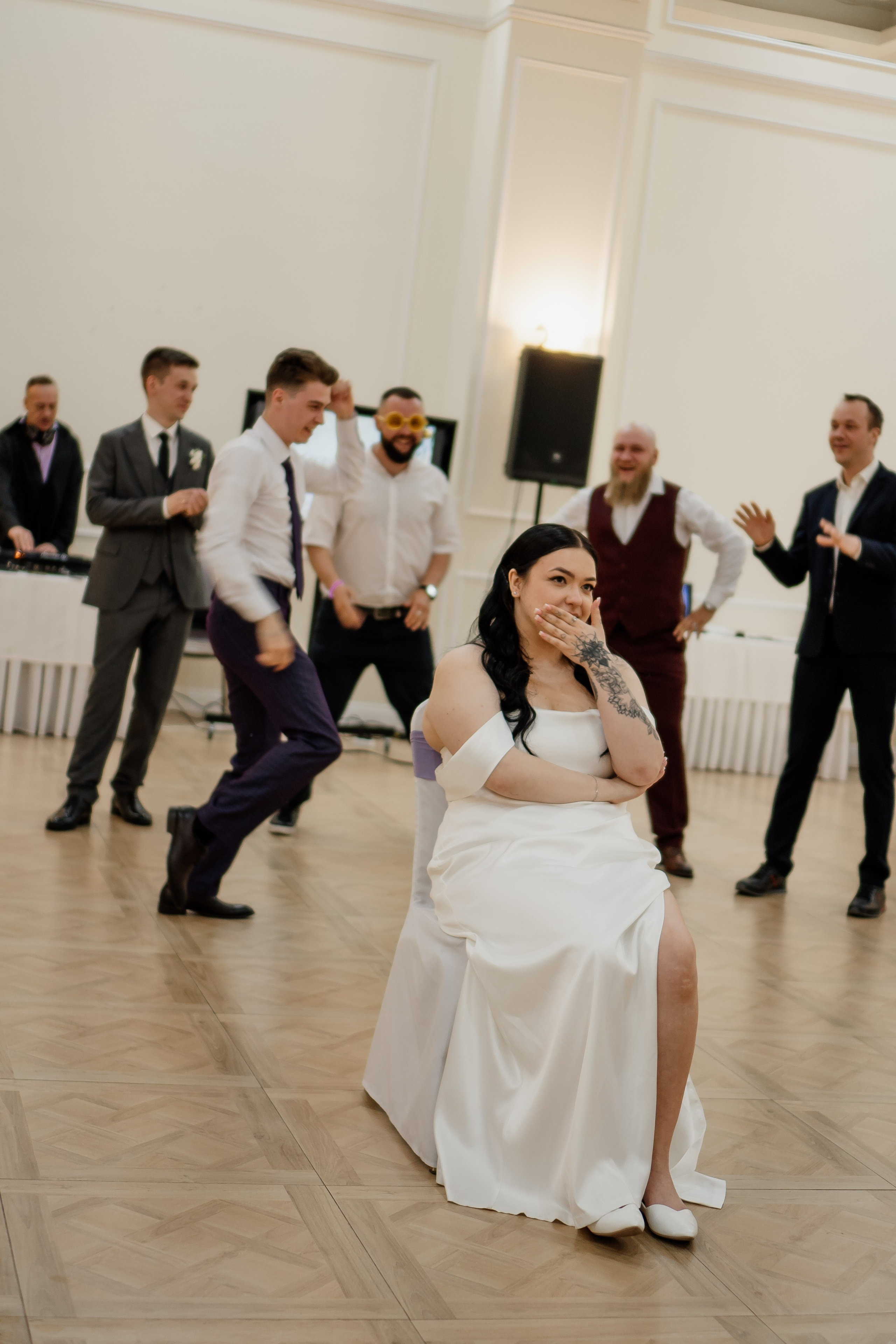 СВАДЕБНАЯ СЬЕМКА В ЗАГСЕ И БАНКЕТ. Профессиональный фотограф, Санкт-Петербург — Виктория Богомолова