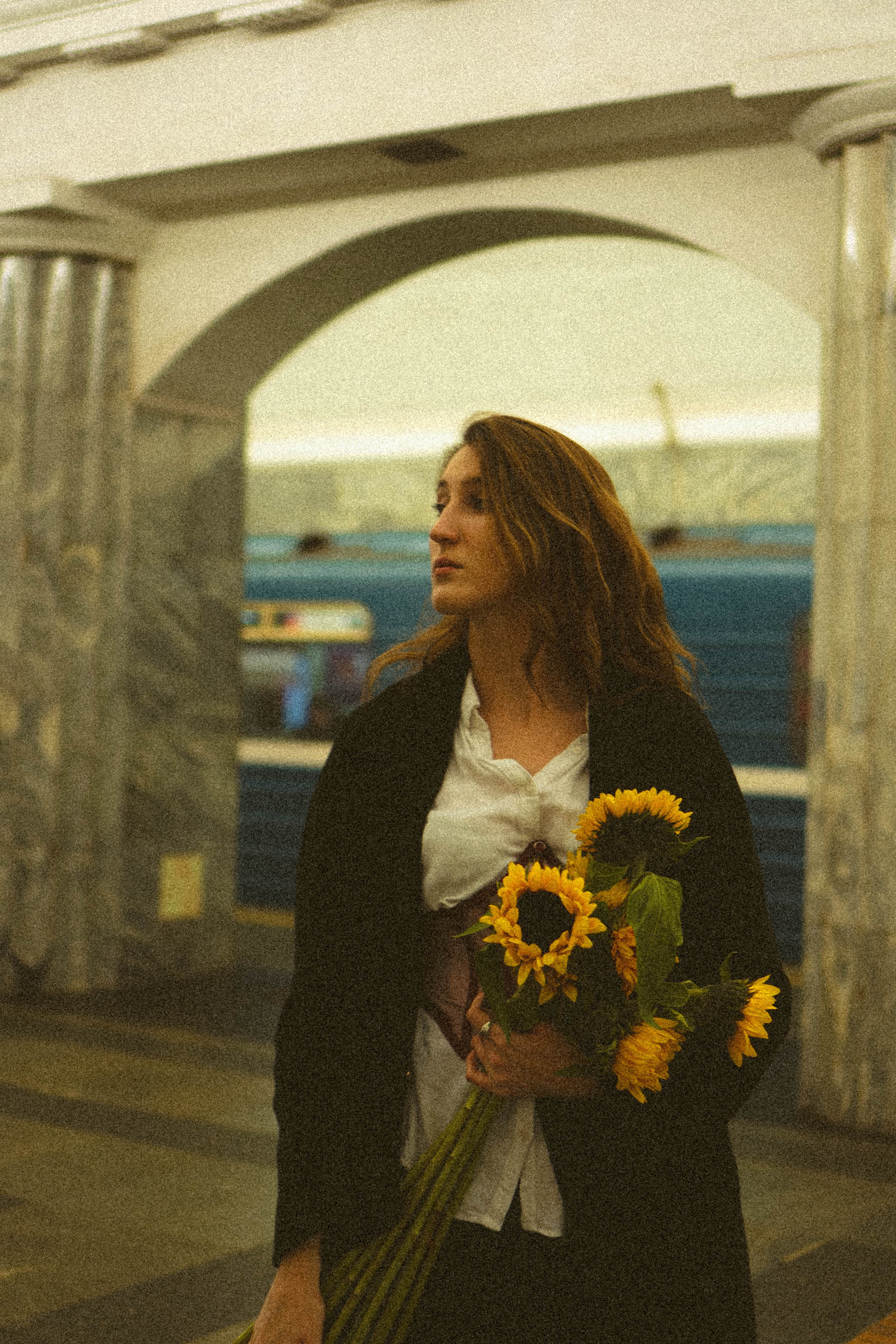 В метро. Профессиональный фотограф, Санкт-Петербург — Виктория Богомолова