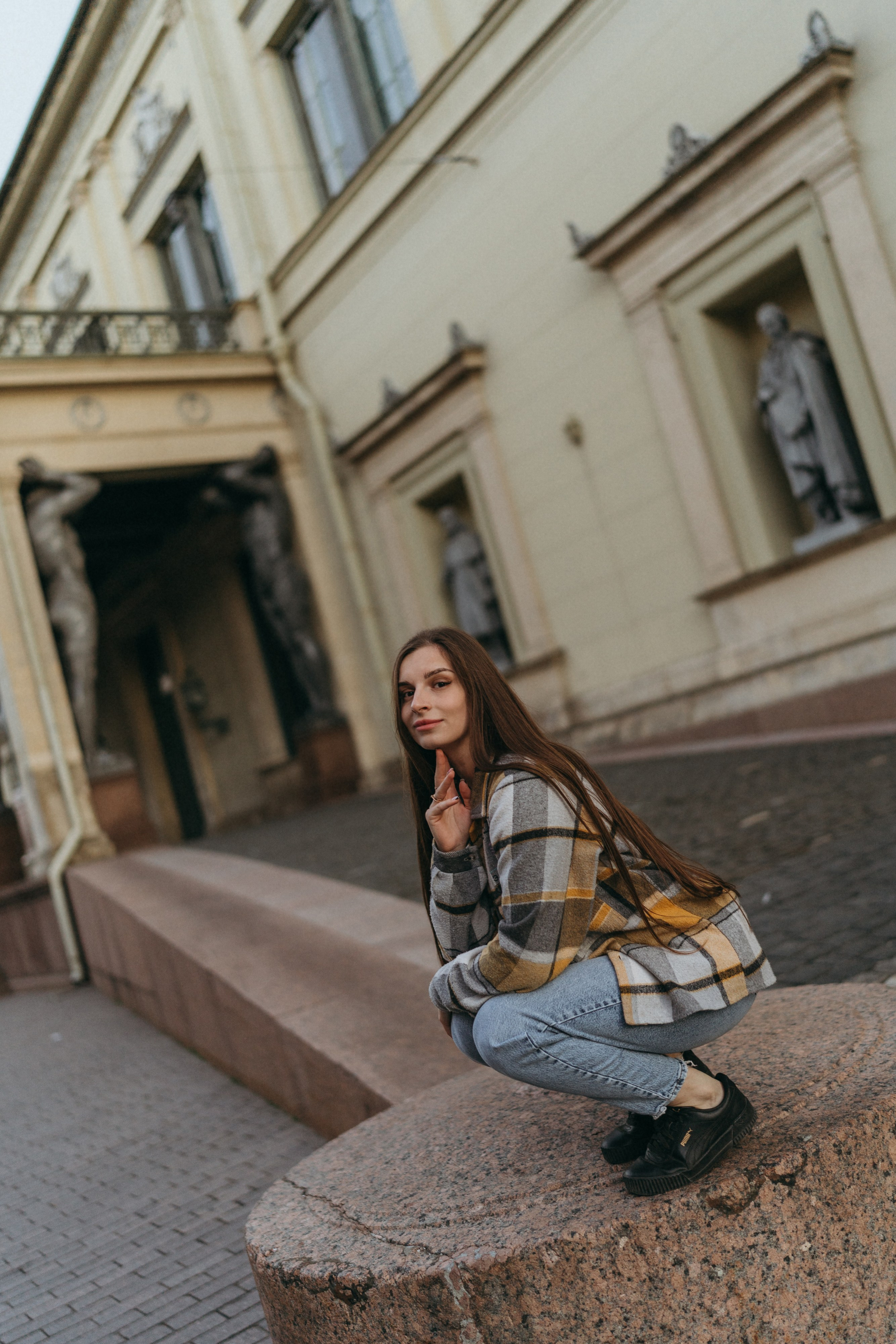 Алена. Фотограф в Санкт-Петербурге — Лучина Екатерина