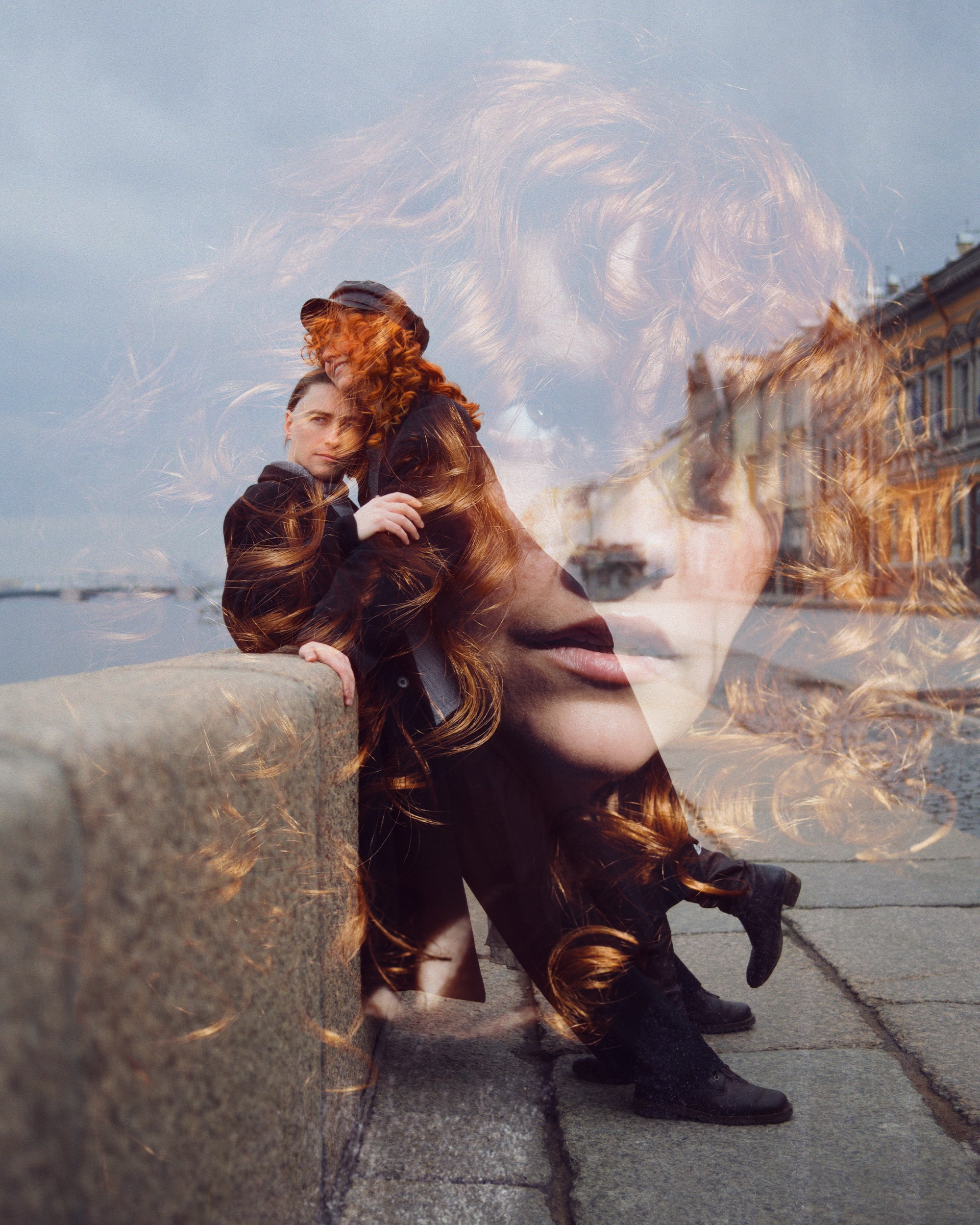 Kirill & Alexia. Портретный фотограф в Санкт-Петербурге Алексей Корзов