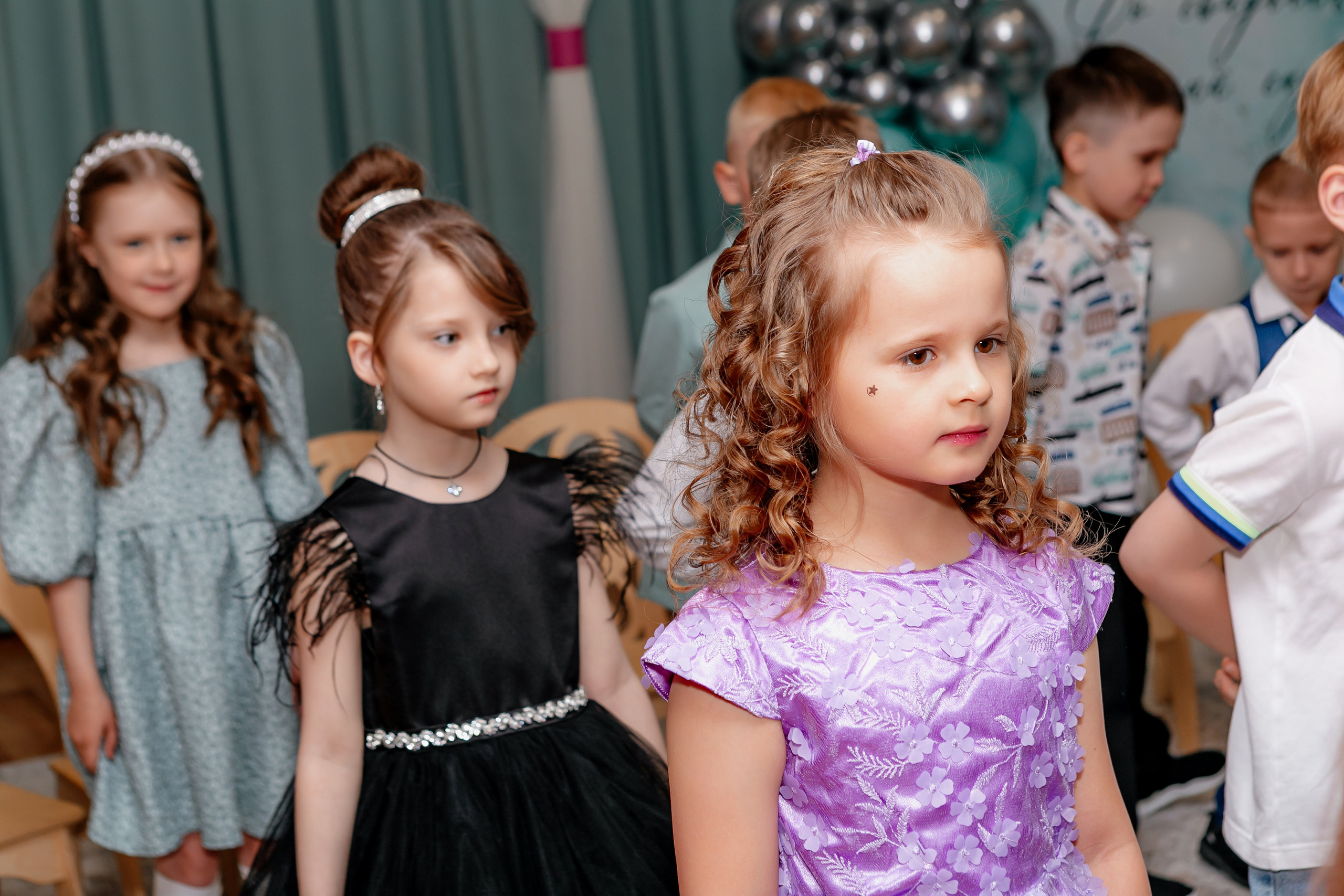 ВЫПУСКНОЙ ДЕТСКИЙ САД. Контент фотограф, съемка для маркетплейсов, фуд съемка и репортажи в Новосибирске Ралия Галеева