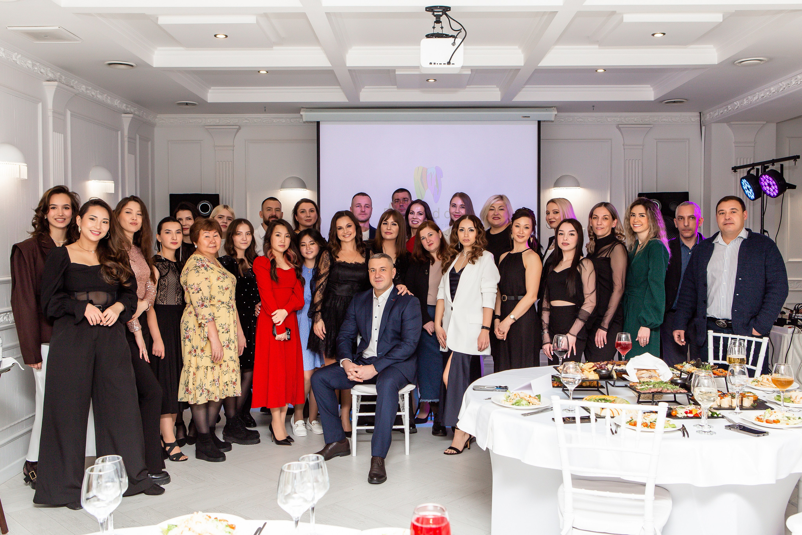 Юбилей стоматологии. Контент фотограф, съемка для маркетплейсов, фуд съемка и репортажи в Новосибирске Ралия Галеева