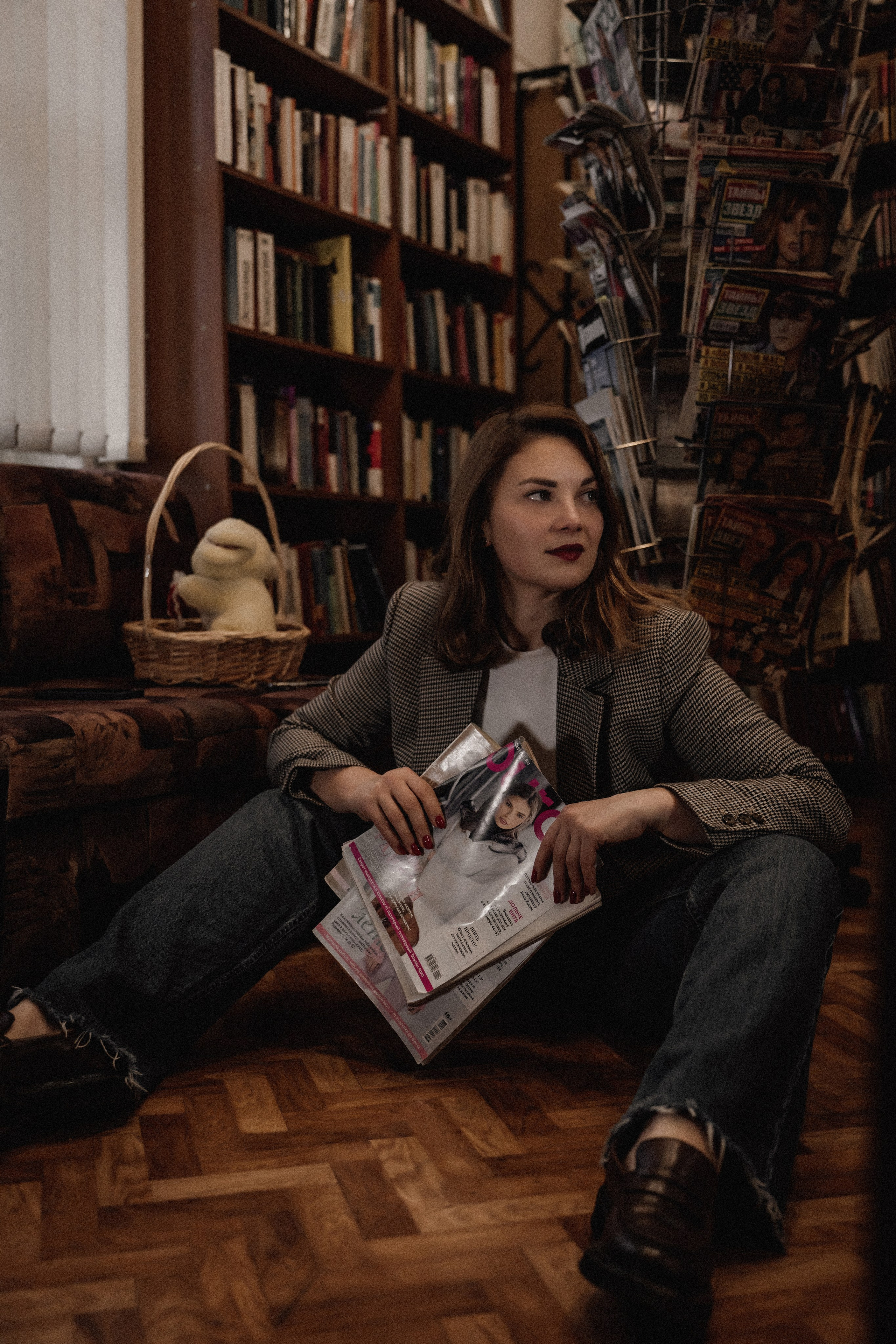 Городская библиотека. Фотограф и Видеограф Севастополь Крым