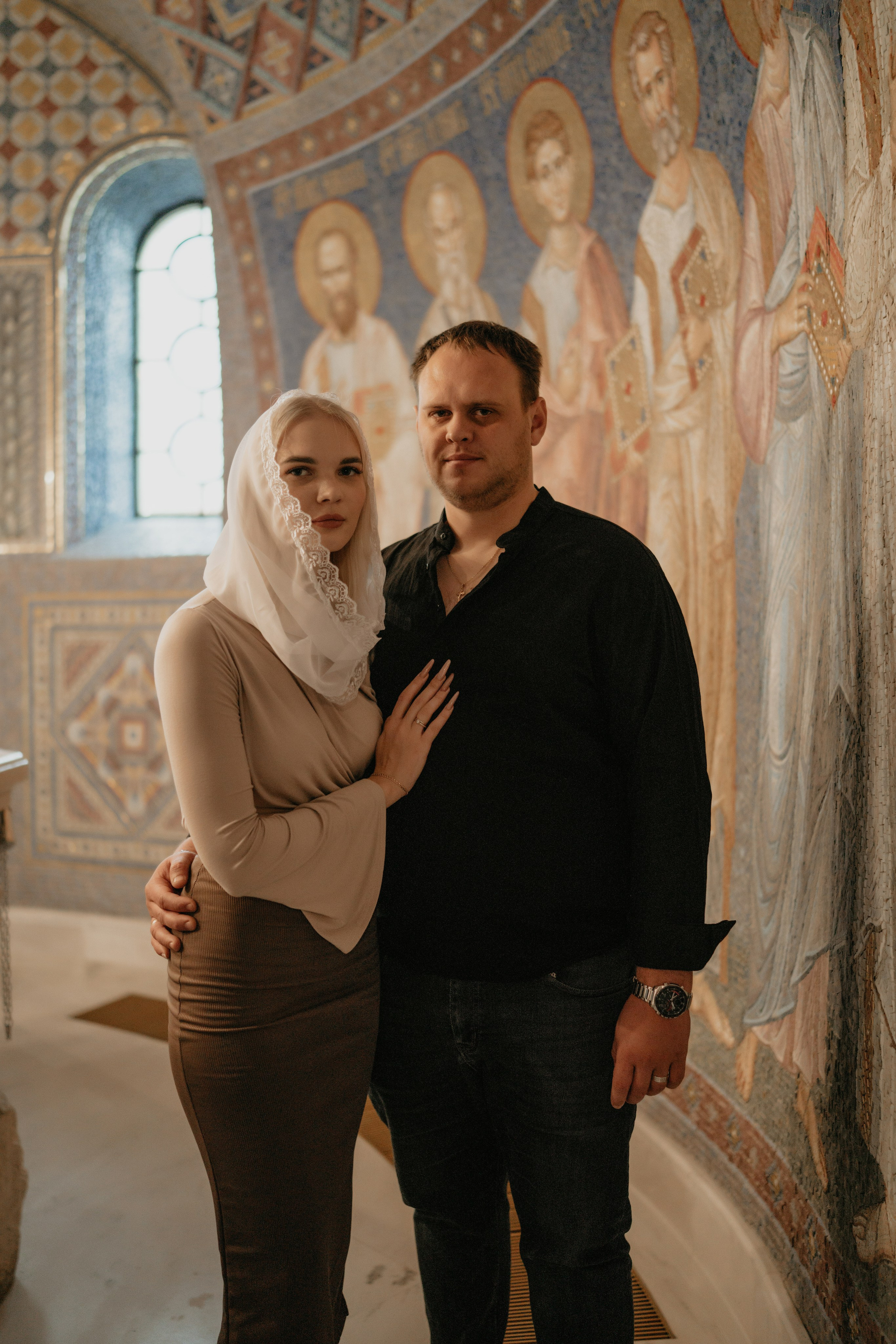 Крещение Херсонес. Фотограф и Видеограф Севастополь Крым