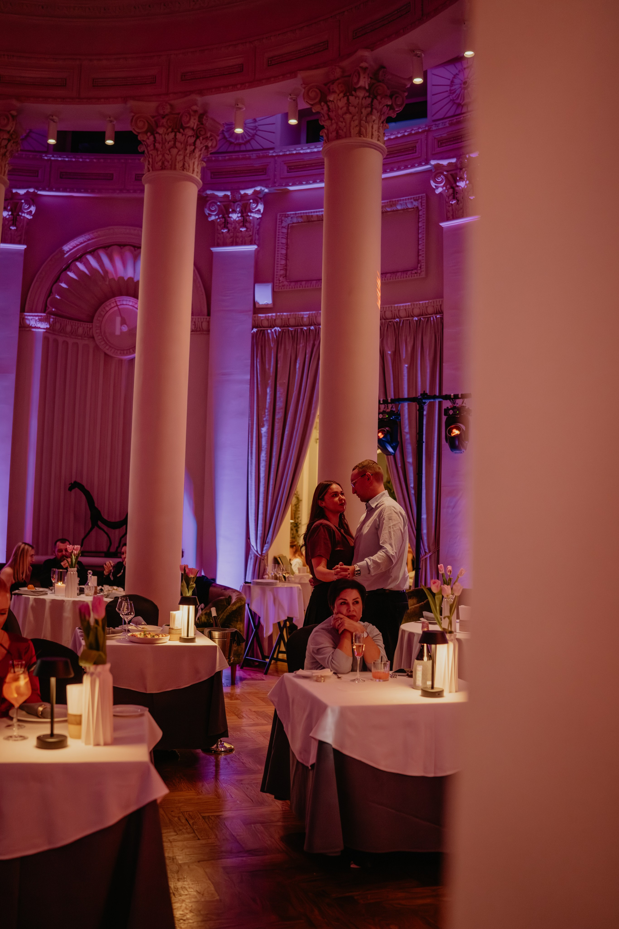 Ужин в Modus. Фотограф и Видеограф Севастополь Крым