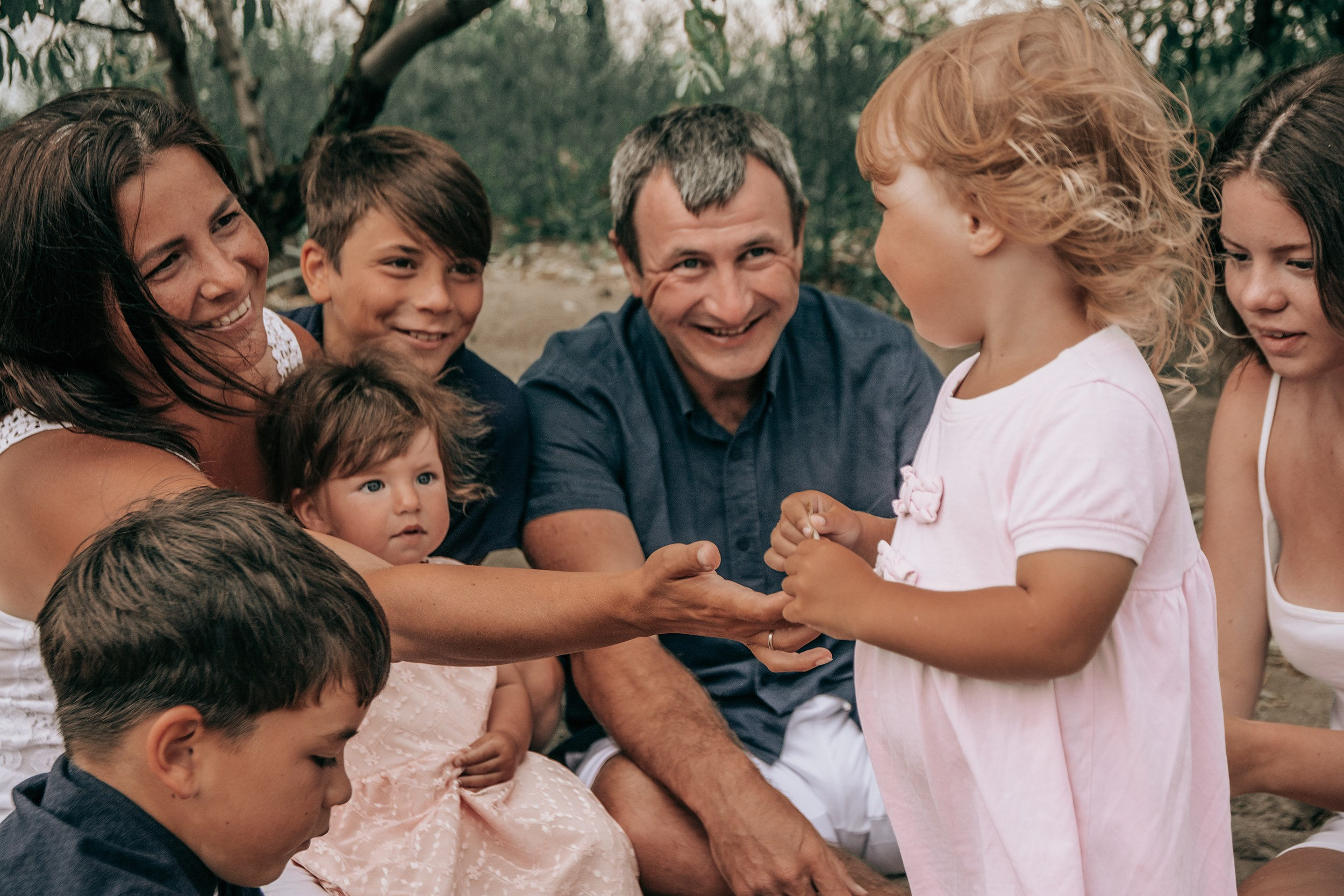 Семья. Ваш фотограф в Крыму