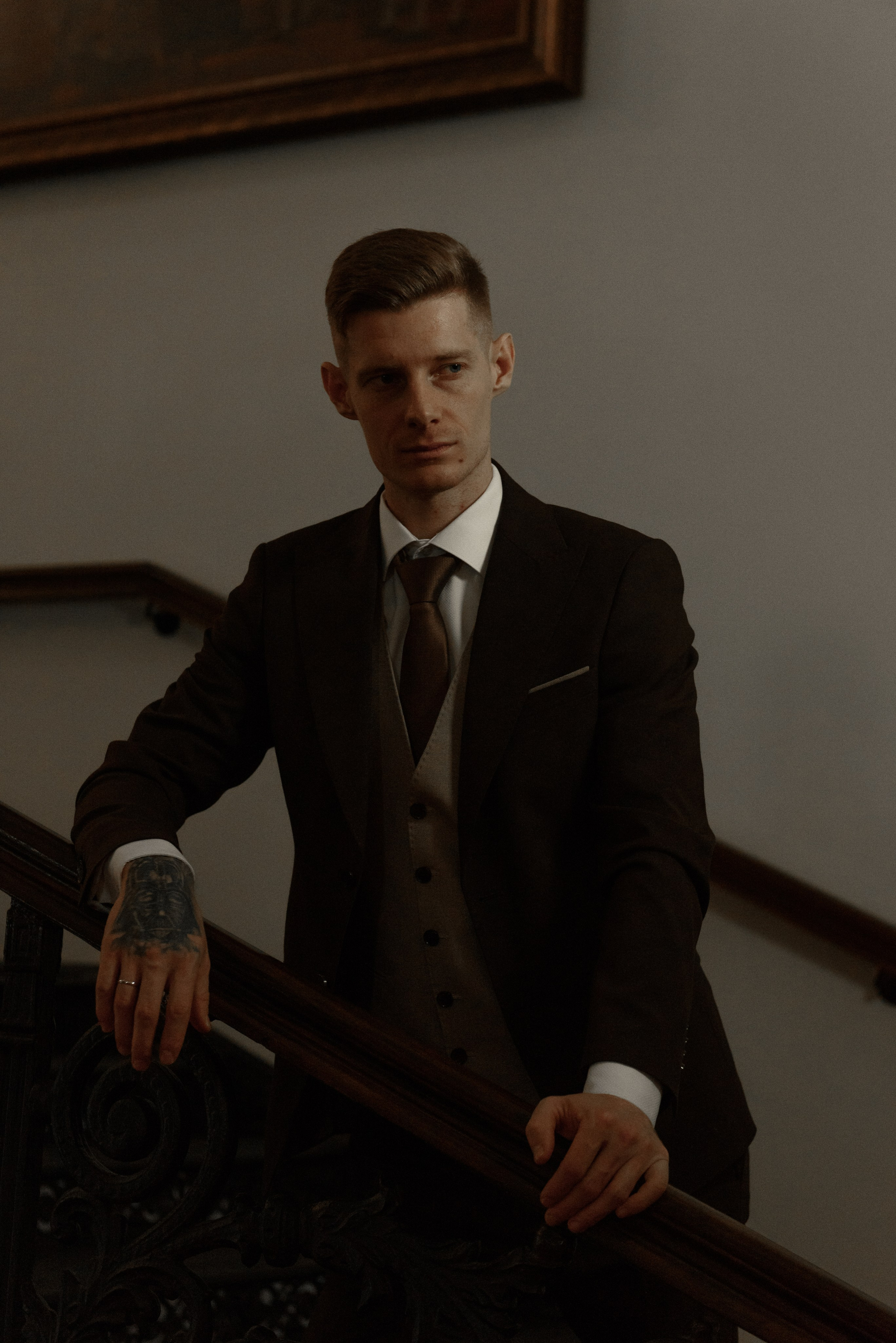 Их познакомил театр. Светлана Варфоломеева, женский и свадебный фотограф в Саратове