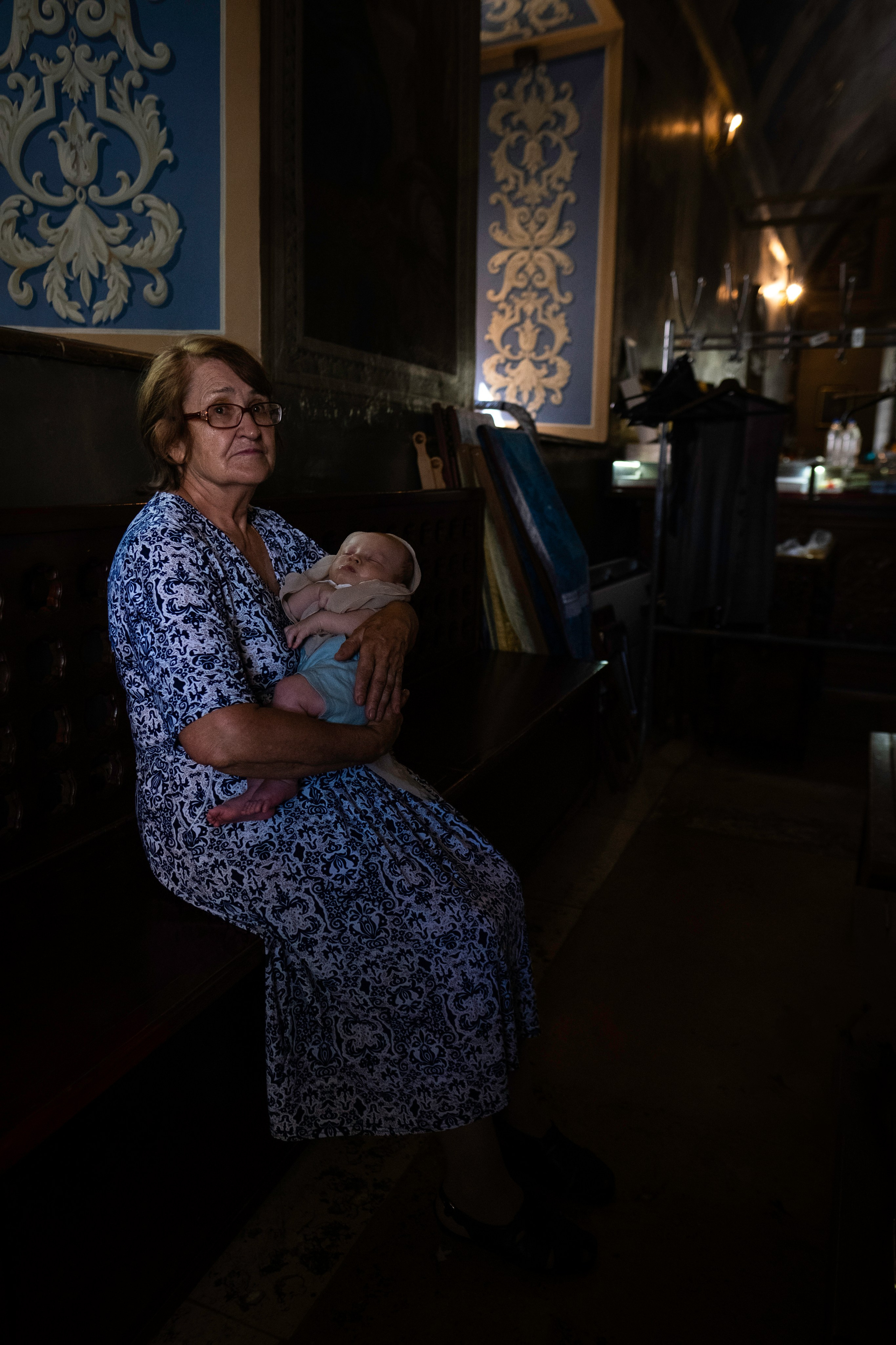 Крестины. Главная