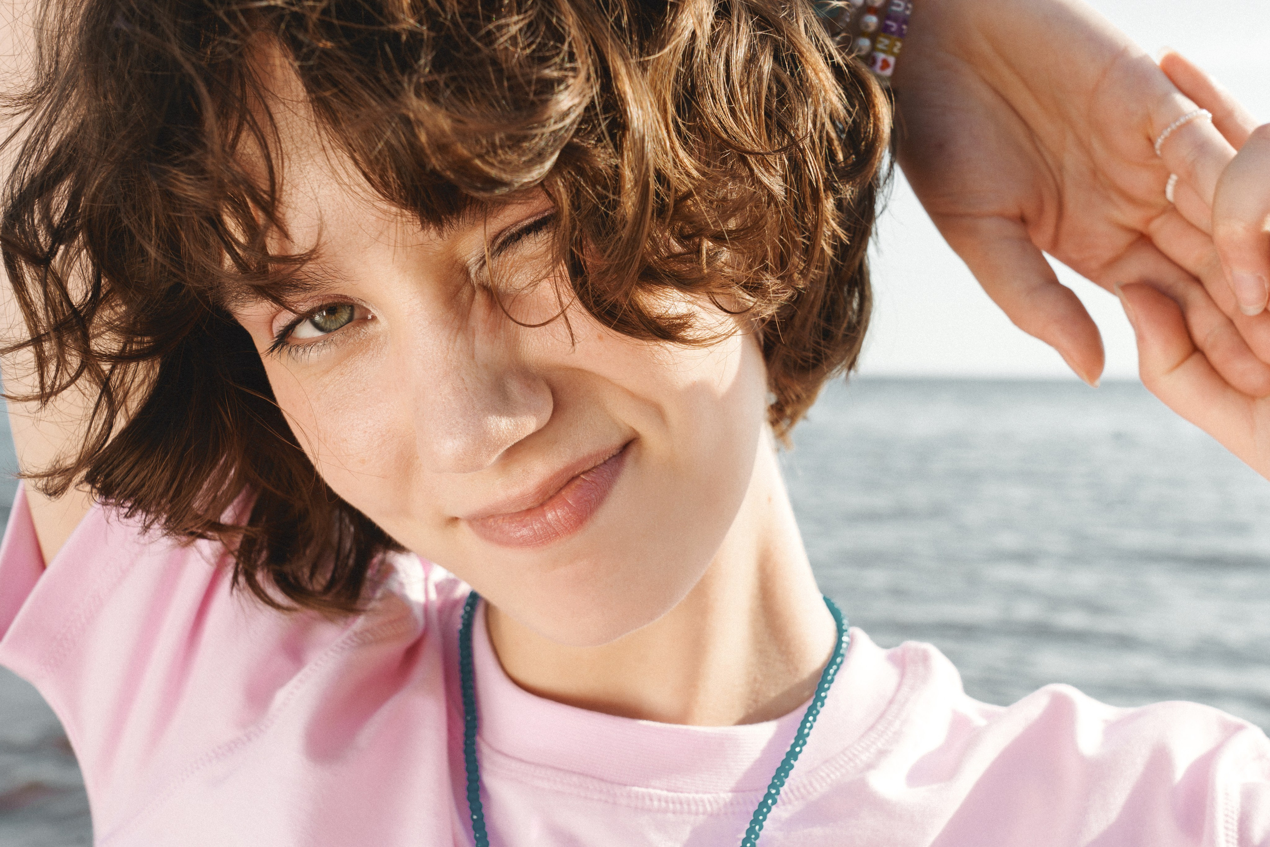 Girls on the beach. Верговская Софья FASHION-PHOTOGRAPHER из Санкт-Петербурга