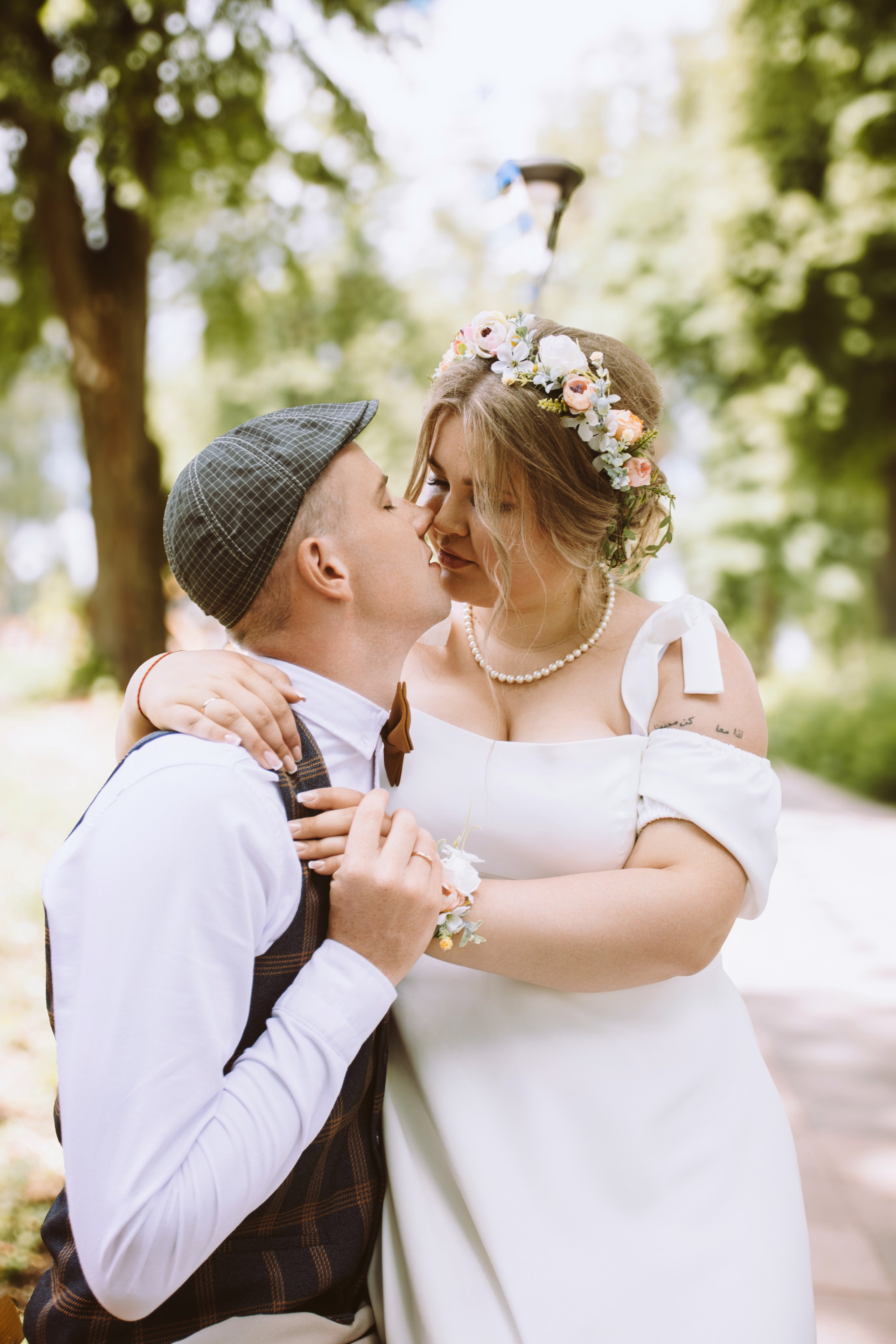 Свадьба Никиты и Дианы. Семейный фотограф в Вышнем Волочке — Ульяна Иванова | Фотосессии для всей семьи