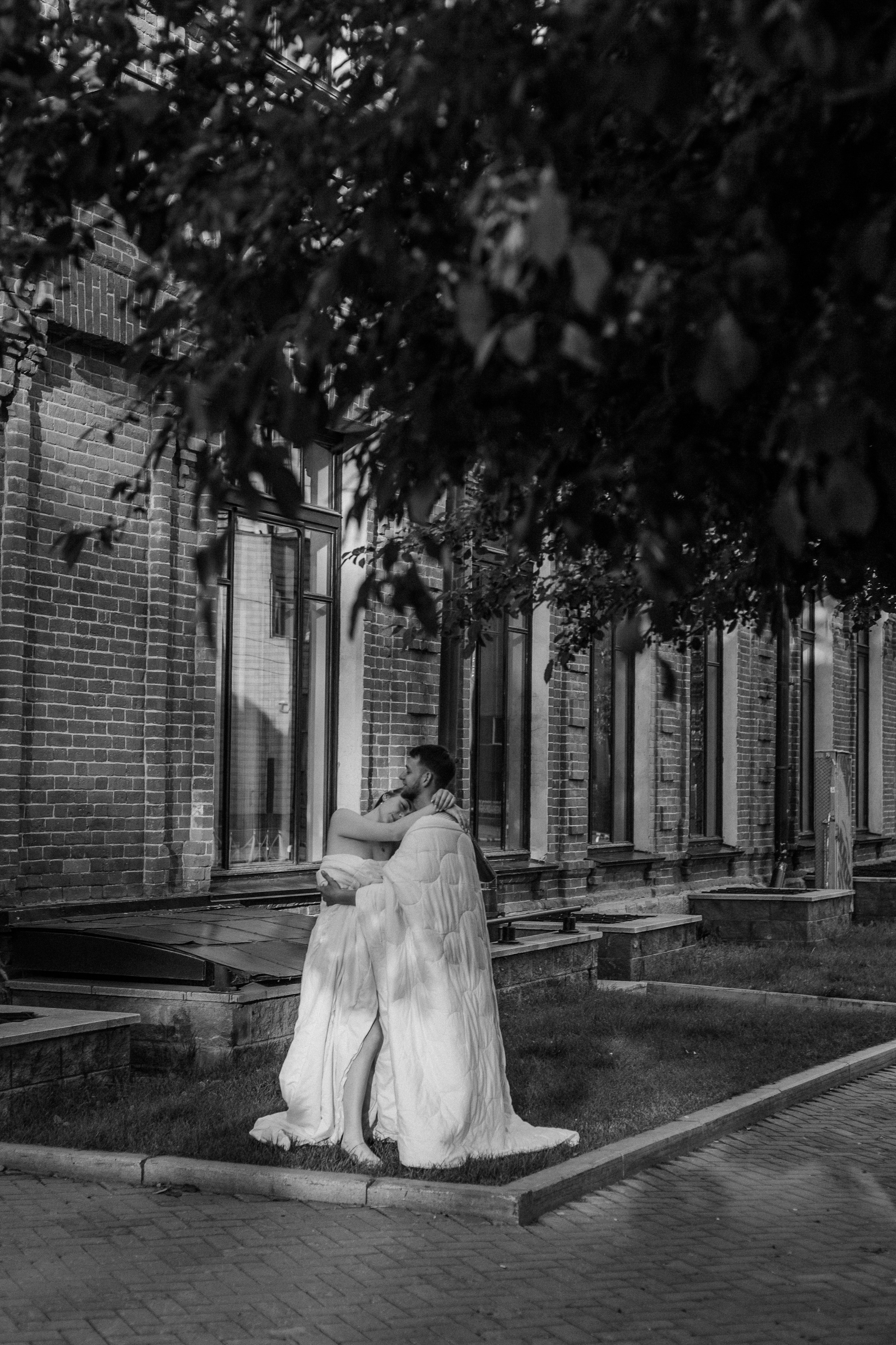 Рассвет любви. Свадебный и портретный фотограф в Новосибирске Любовь Исакова