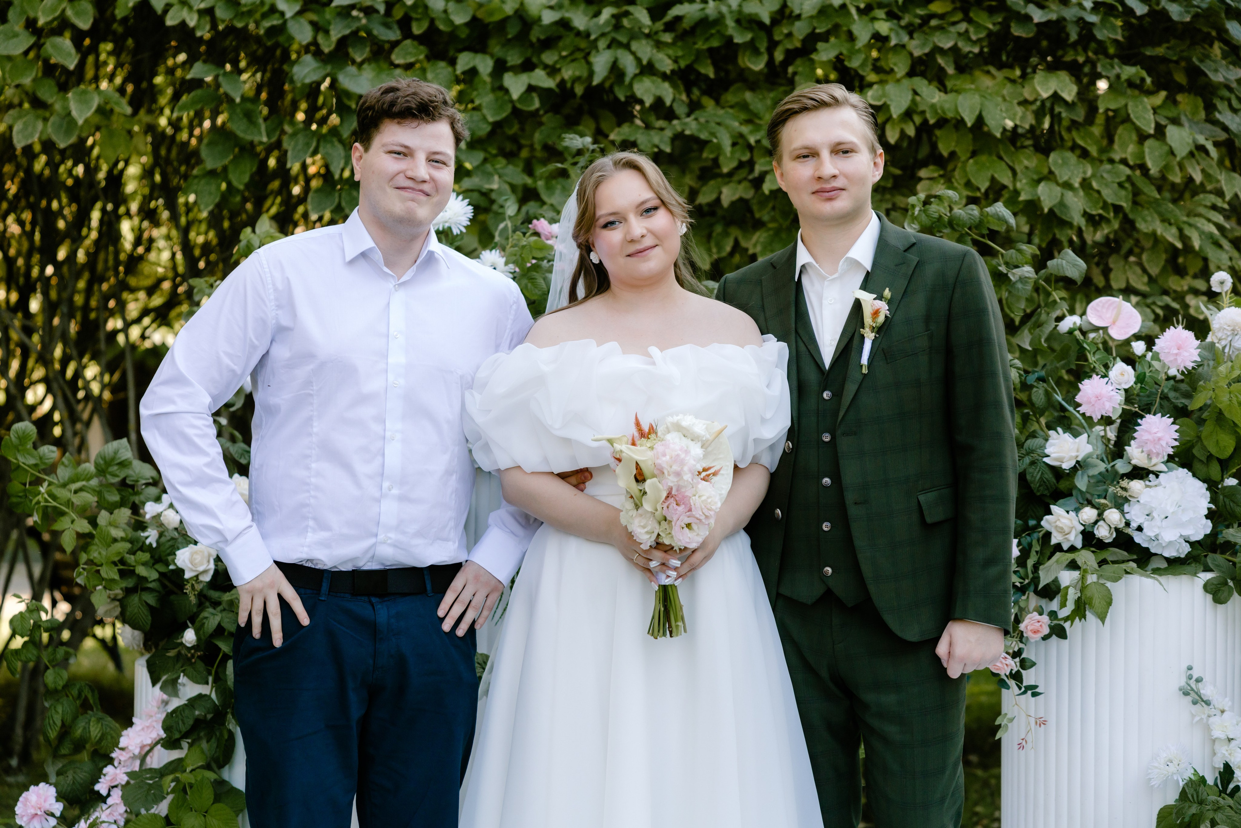 Полина и Александр. Фотограф и Видеограф во Владимире