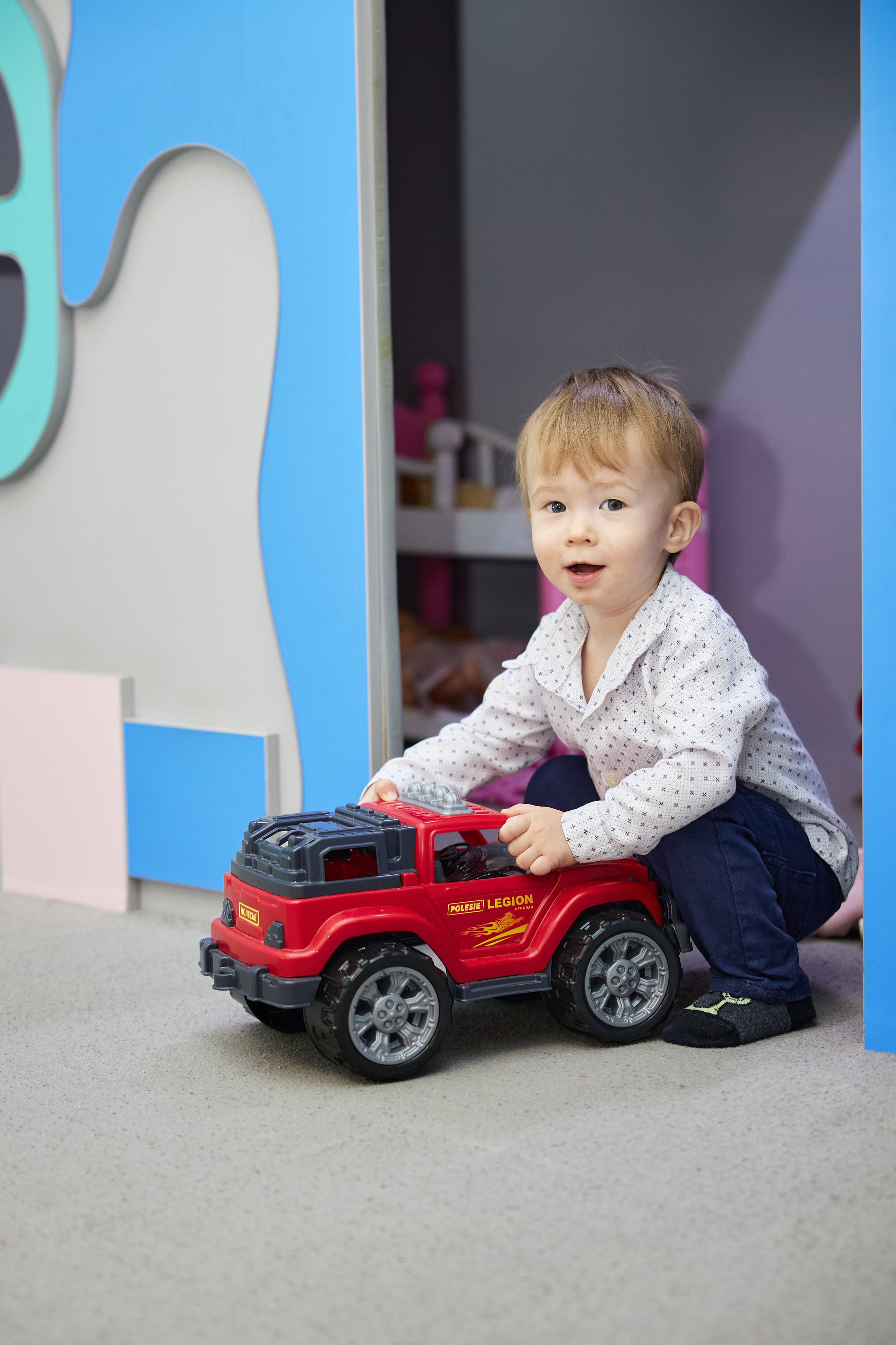 Игровая комната. Разножанровый Фотограф в Омске Артём Руднев