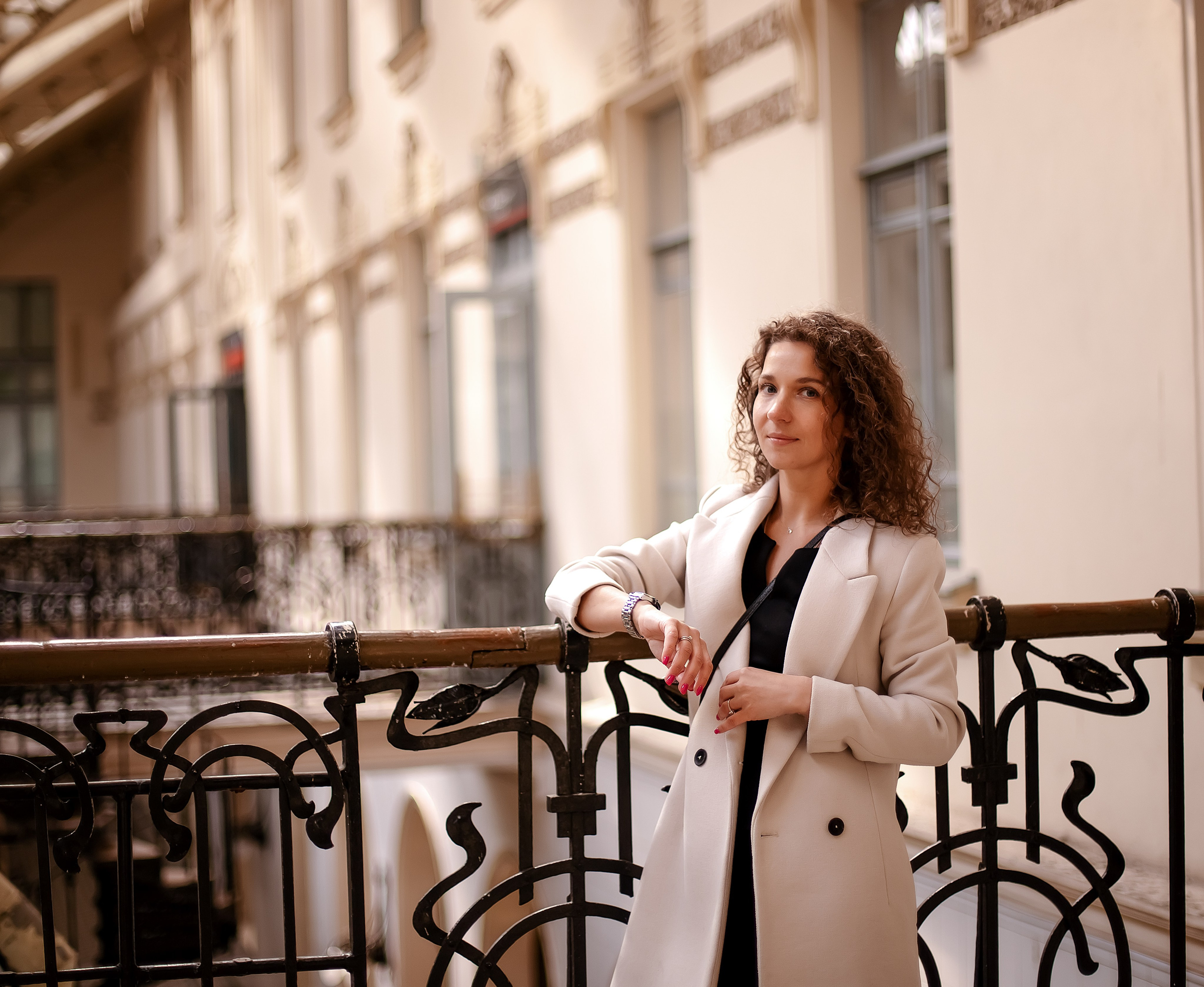 Витебский вокзал. Ольга Смирнова юрист, фотограф