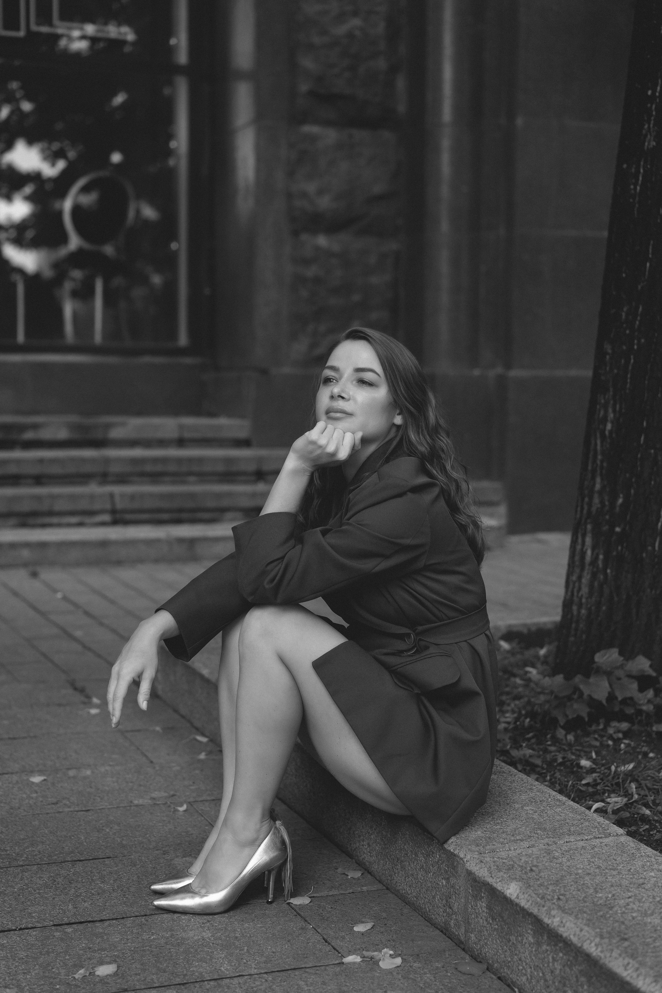 Юля и Кира_Москва. Фотограф Лютикова Ирина, Тюмень, Москва