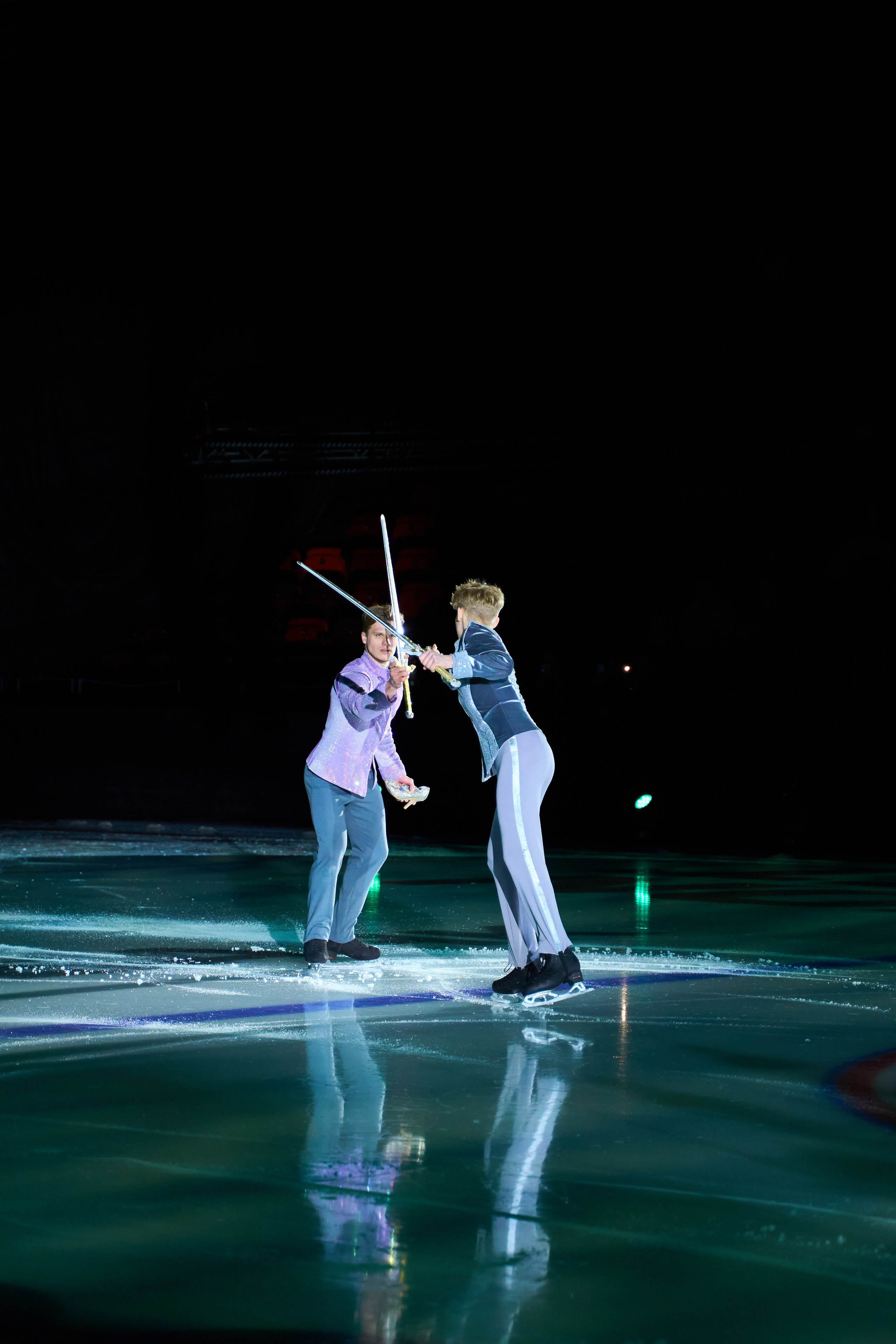 ЛЕДОВОЕ ШОУ “ЗОЛУШКА” & MAHNEVAEVENT. Yekaterinburg, Sochi, Istanbul, Tiflis-Bshari Zaana’da fotoğrafçı