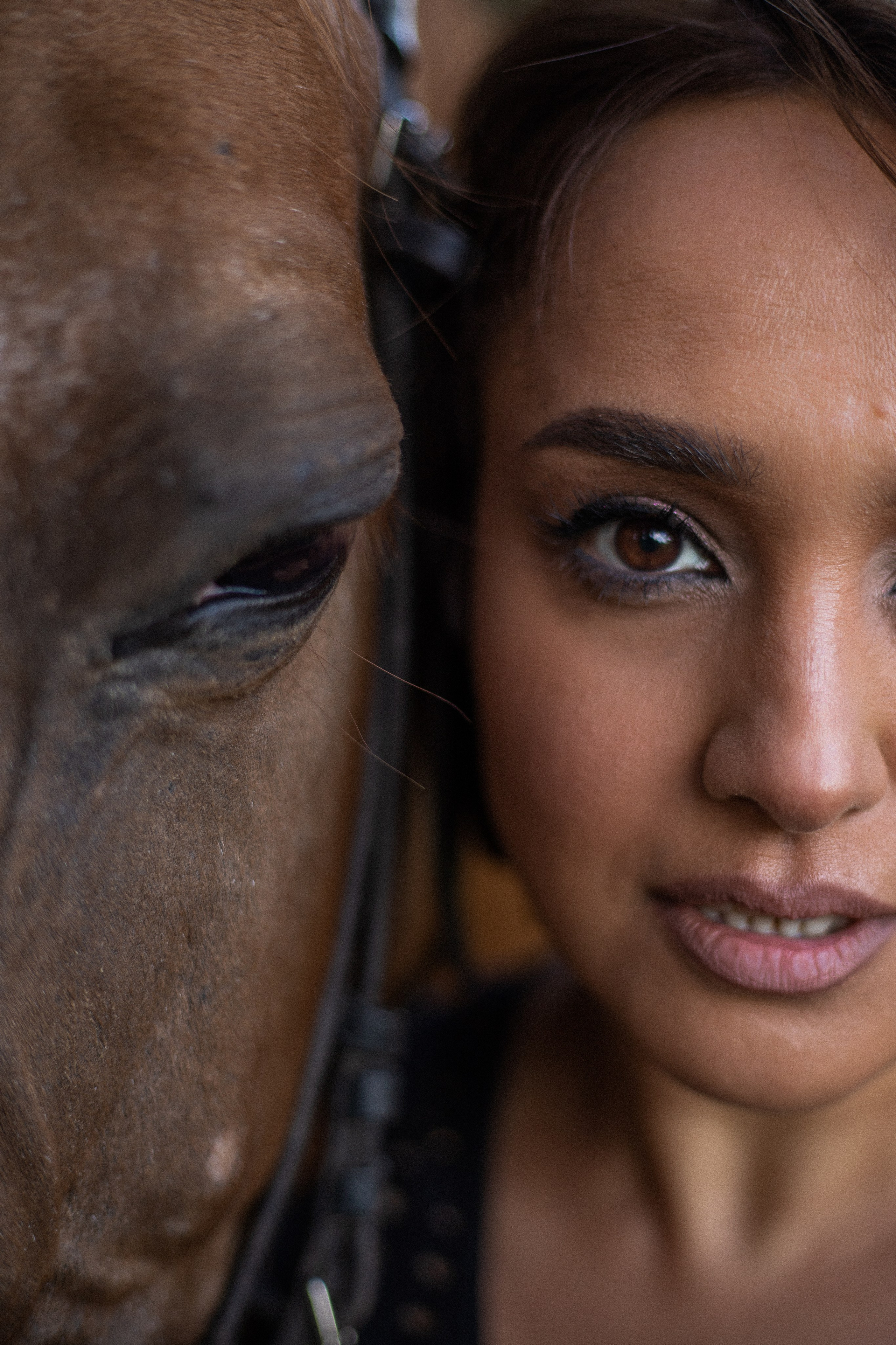 Фотопроект - Конюшня. Семейный и женский фотограф Кемерово Мария Степ
